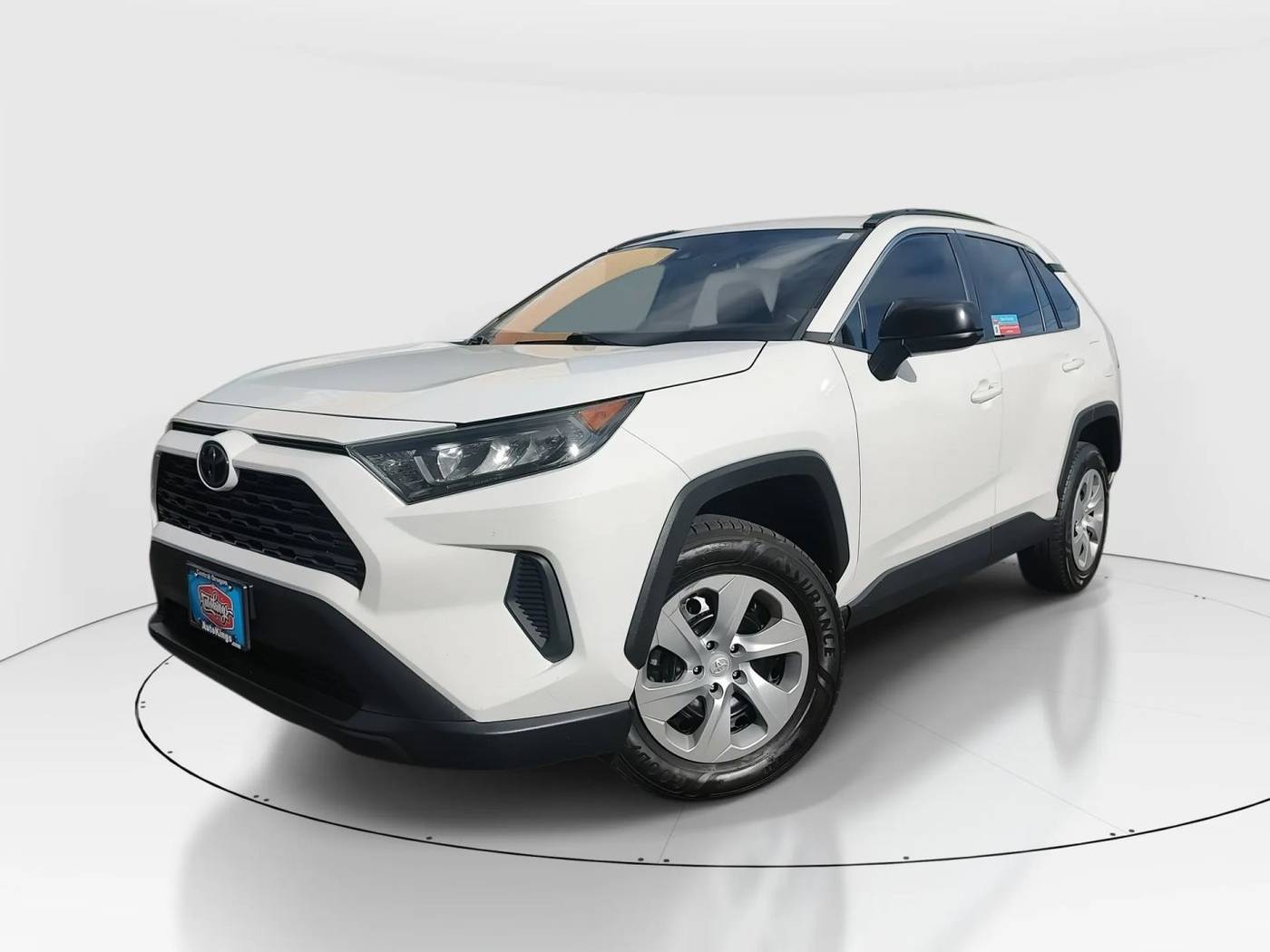 2021 Toyota RAV4 LE — SUV — 100,418 mi — Bend, OR