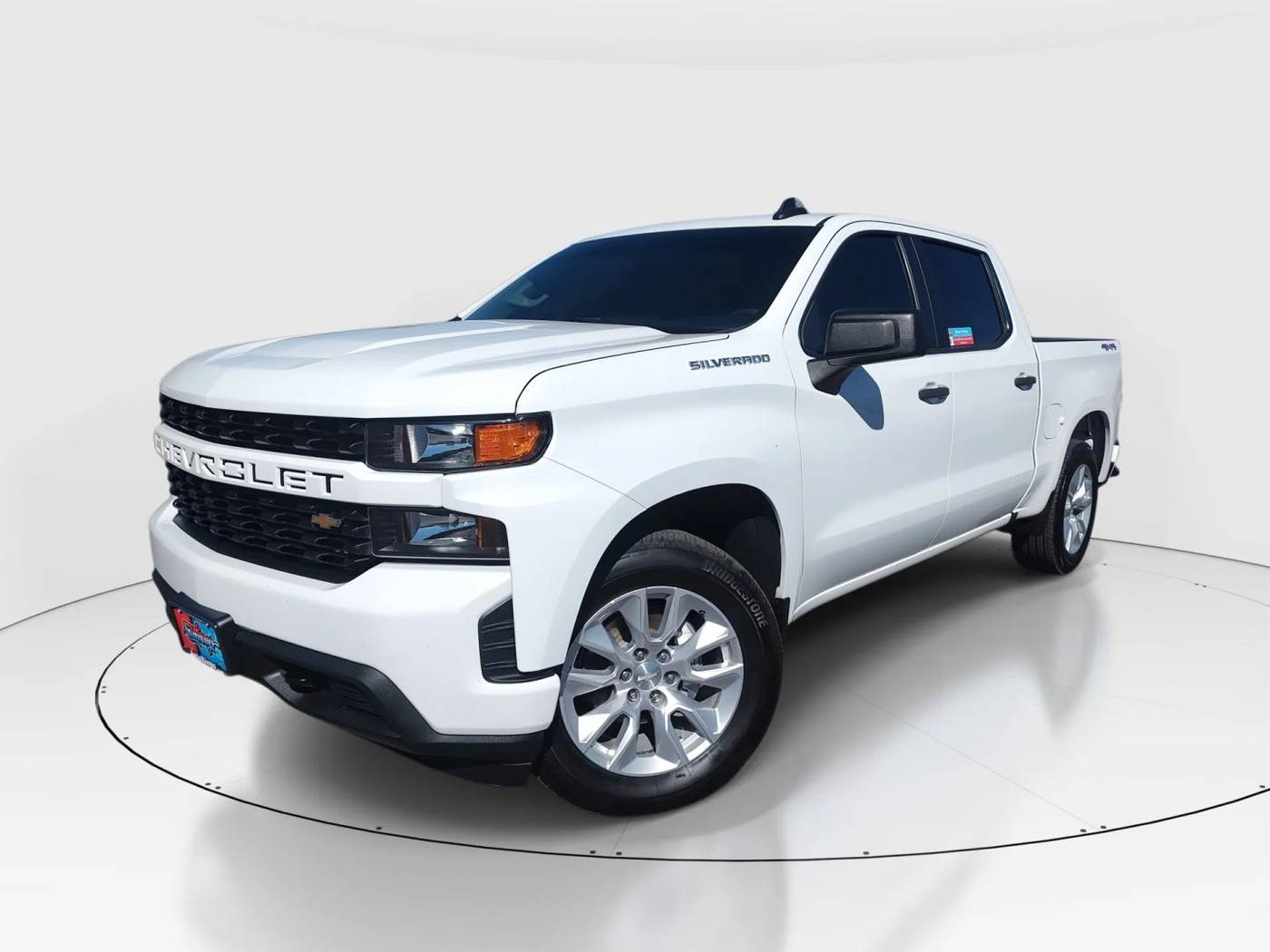 2019 Chevrolet Silverado 1500 Custom — Pickup Truck — 62,719 mi — Bend, OR