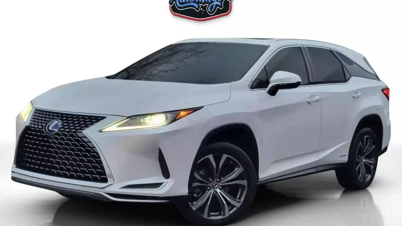 2022 Lexus RX 450hL Base