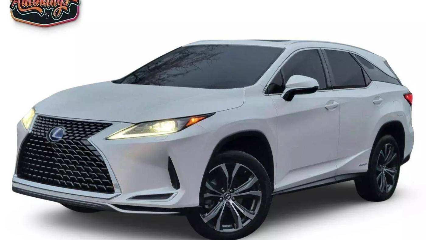 2022 Lexus RX RX 450hL — SUV — 48,019 mi — Bend, OR