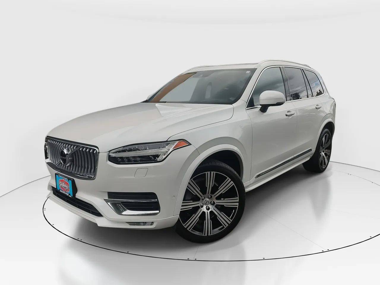 2020 Volvo XC90 Inscription — SUV — 61,648 mi — Bend, OR