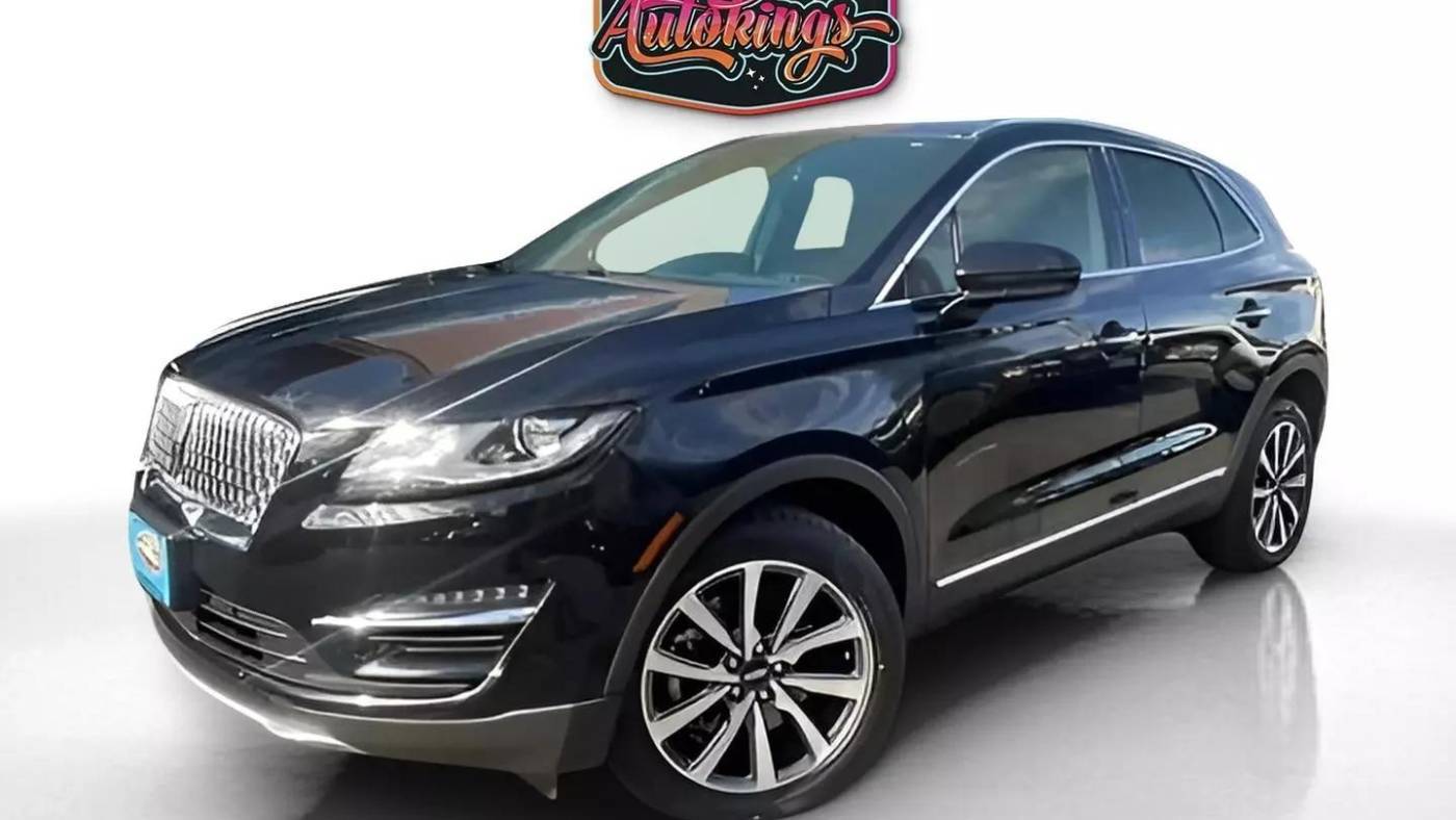 2019 Lincoln MKC Reserve — SUV — 38,855 mi — Bend, OR