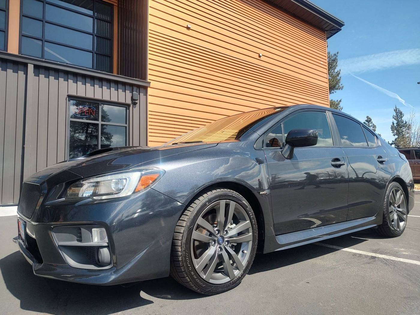 2016 Subaru WRX Limited