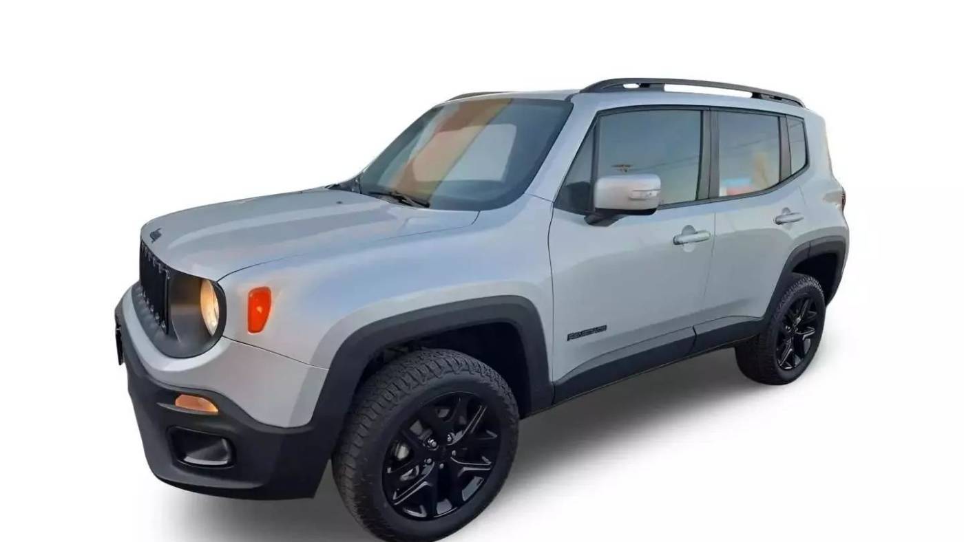 2018 Jeep Renegade Altitude — SUV — 82,186 mi — Bend, OR