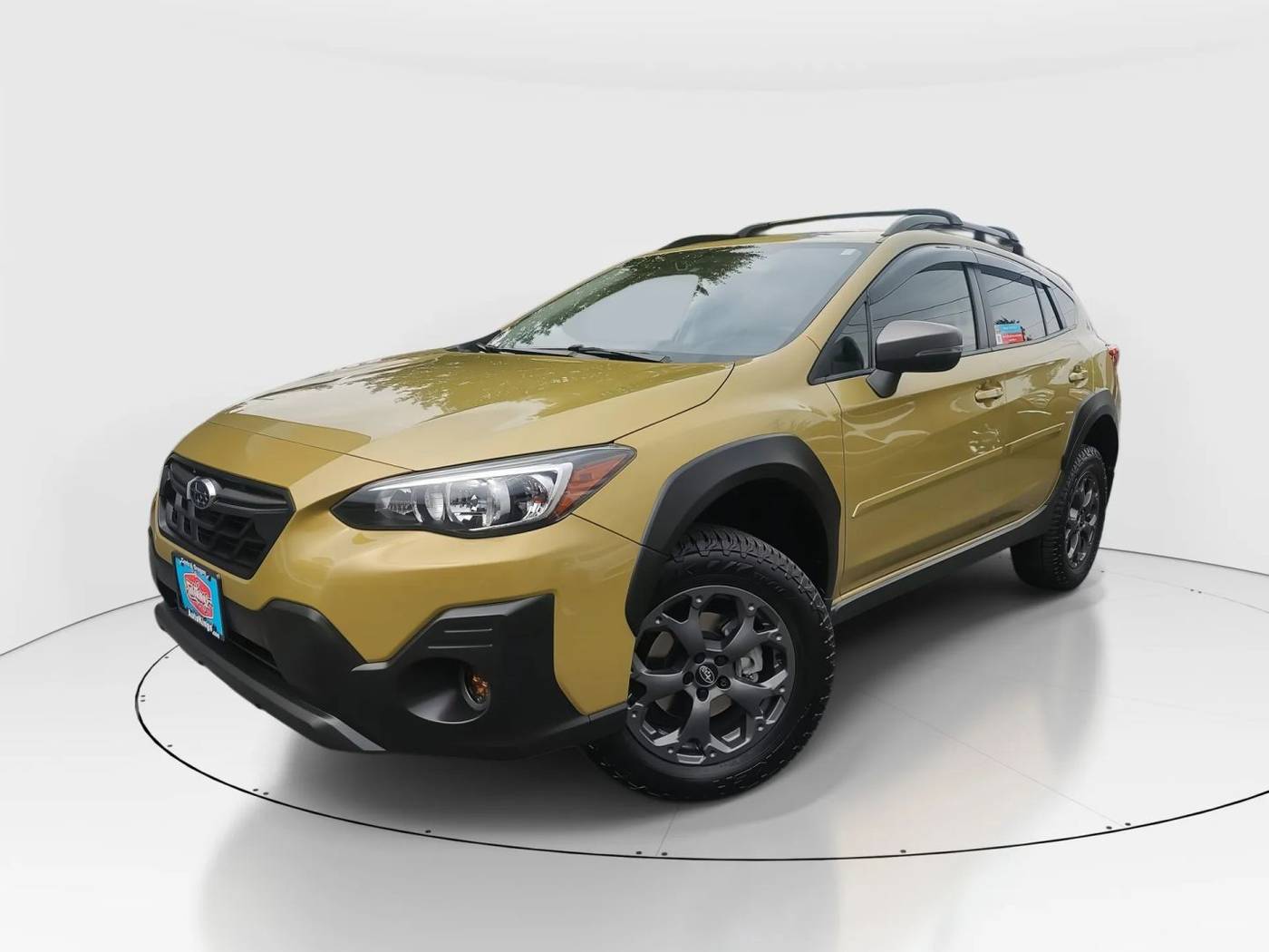 2021 Subaru Crosstrek Sport — SUV — 72,538 mi — Bend, OR