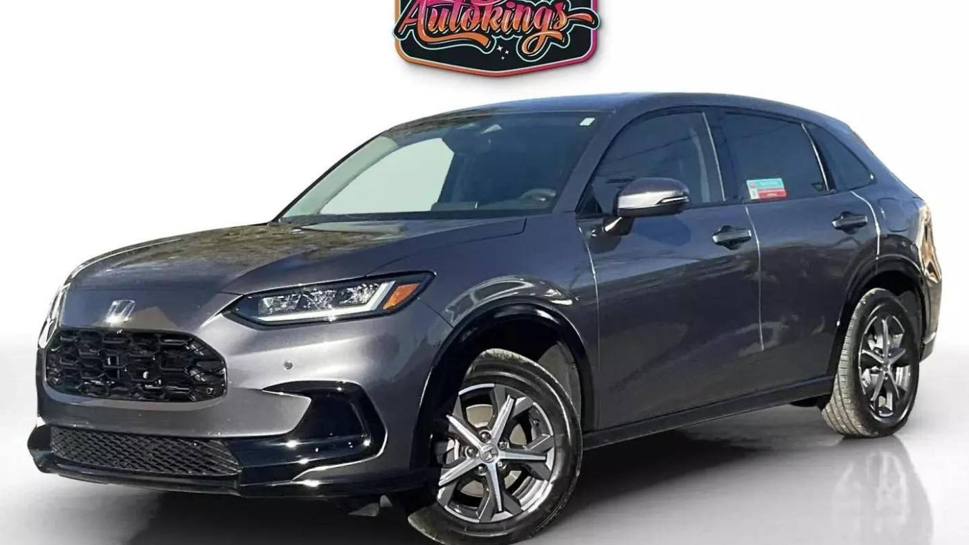 2023 Honda HR-V EX-L — SUV — 4,369 mi — Bend, OR