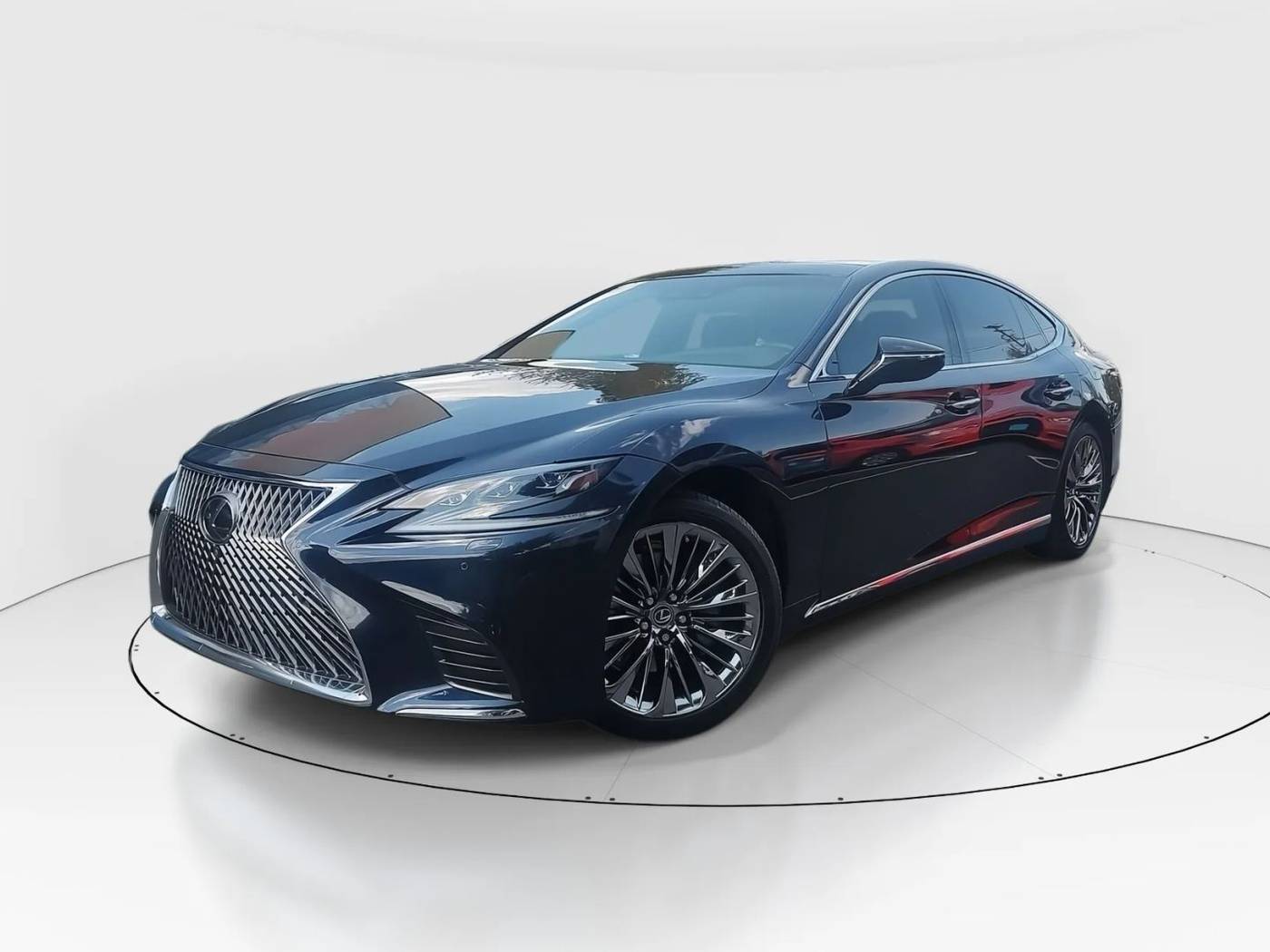 2018 Lexus LS LS 500 — Sedan — 40,459 mi — Bend, OR