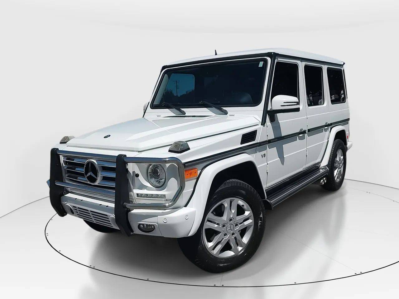 2014 Mercedes-Benz G-Class G 550 — SUV — 112,708 mi — Bend, OR