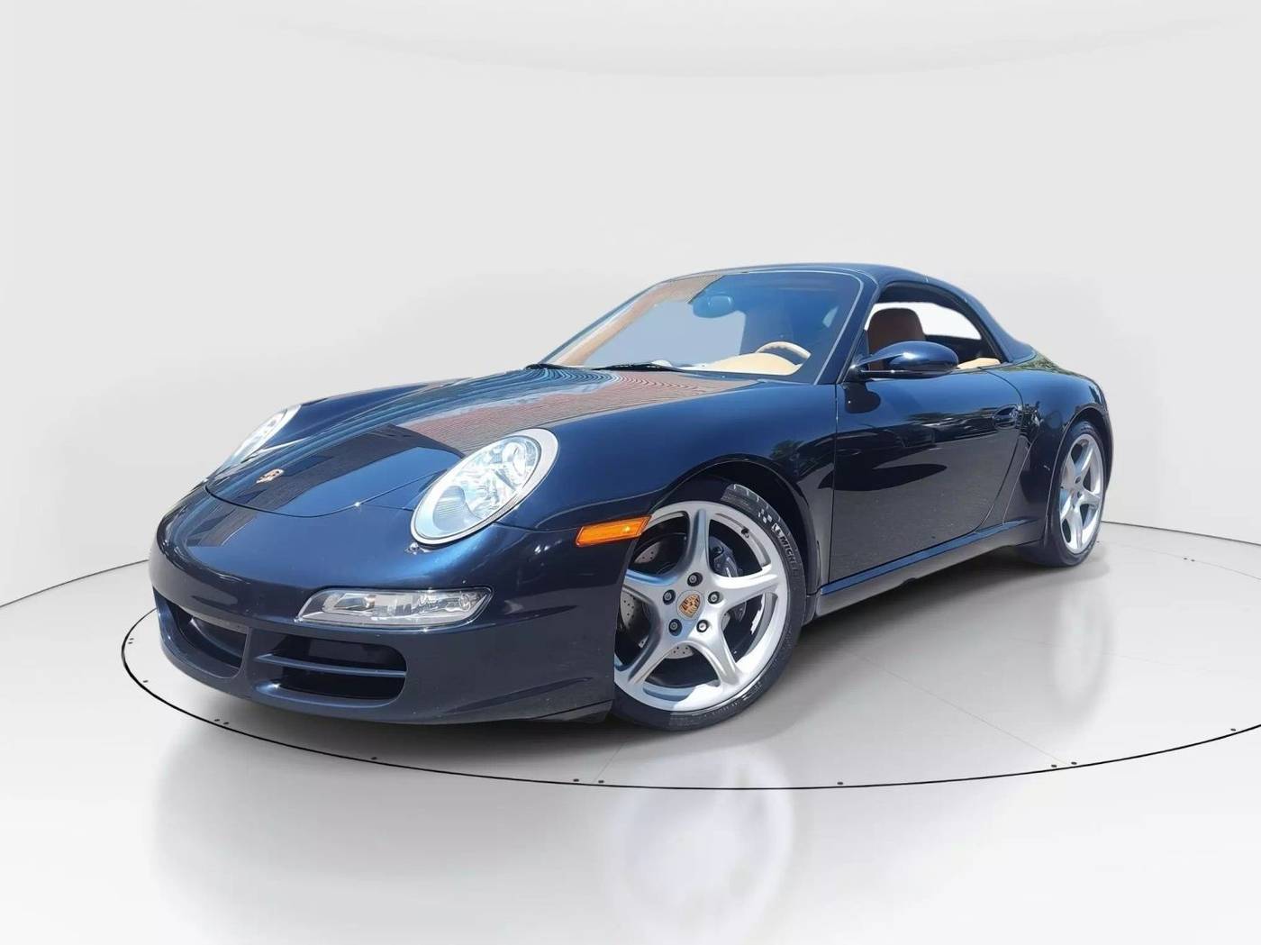 2006 Porsche 911 Carrera — Convertible — 69,274 mi — Bend, OR