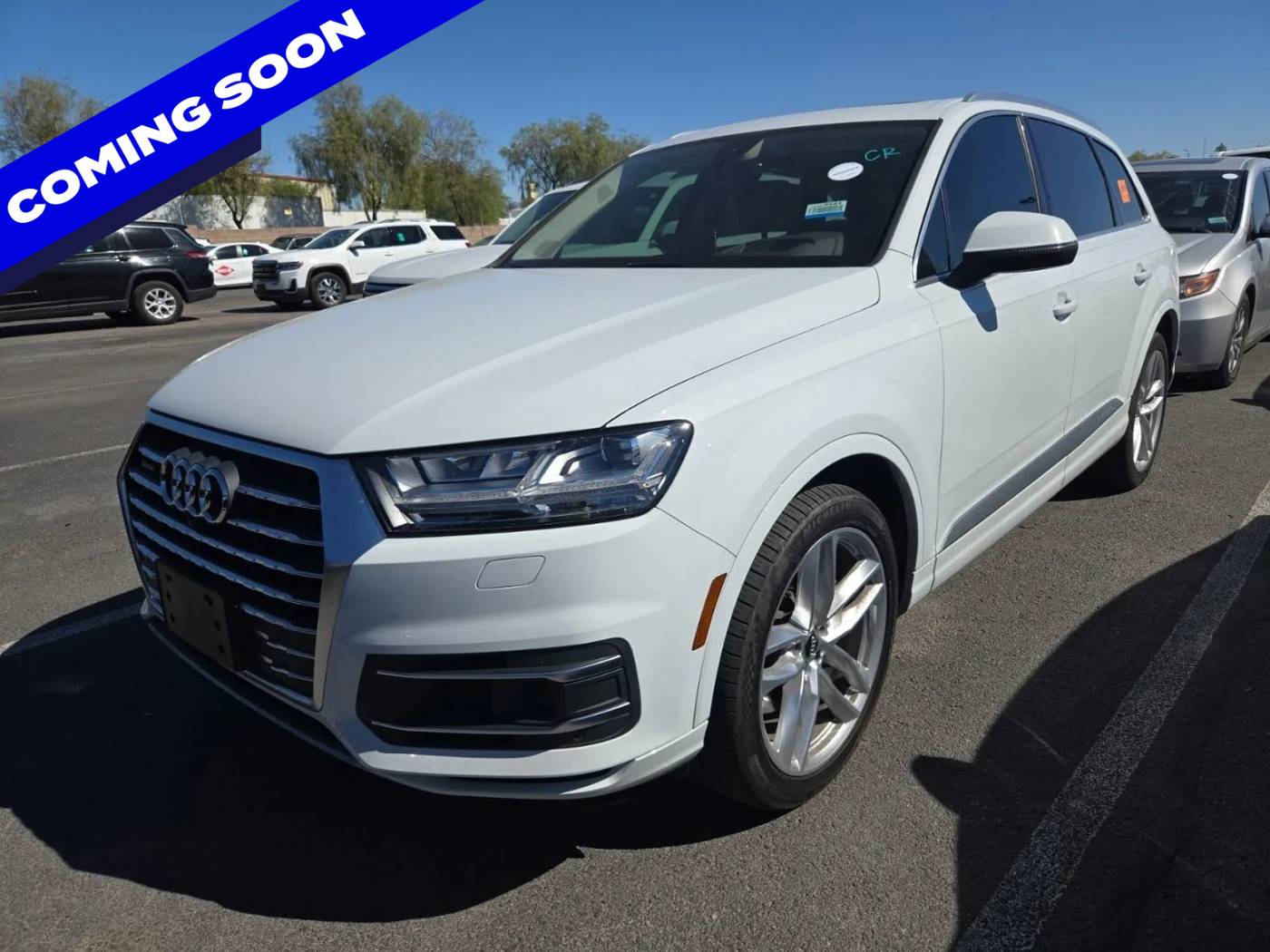 2018 Audi Q7 Prestige — SUV — 95,461 mi — Bend, OR