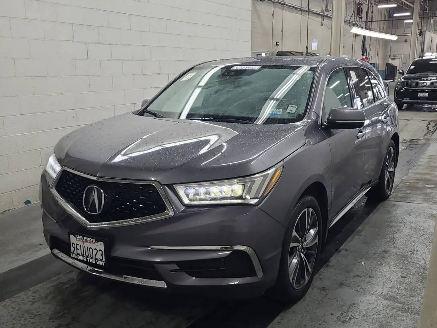 2020 Acura MDX Technology Package — SUV — 103,948 mi — Bend, OR