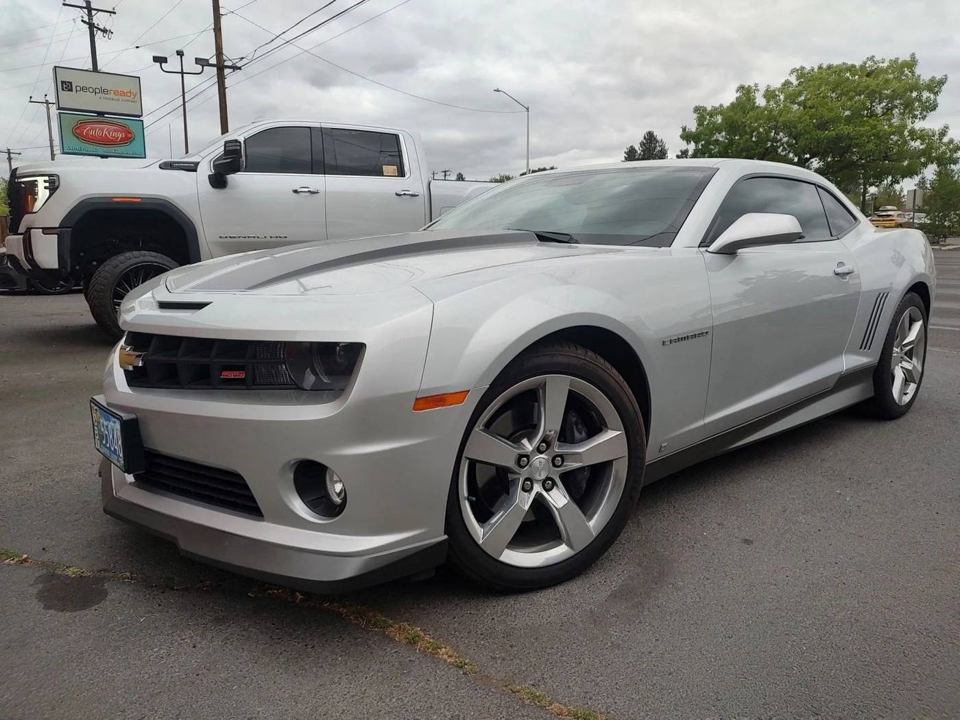 2010 Chevrolet Camaro 2SS