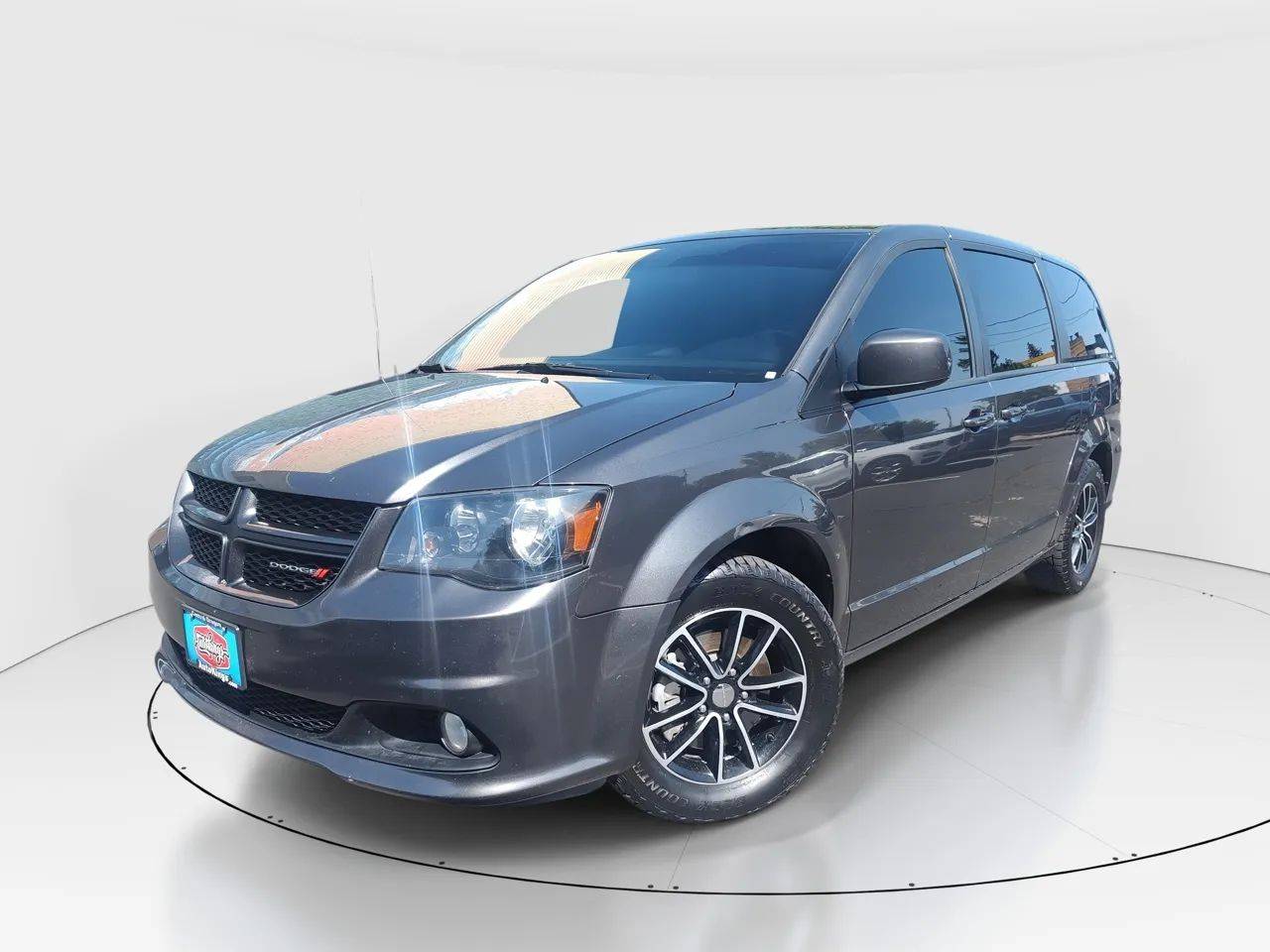 2019 Dodge Grand Caravan GT — Minivan — 86,107 mi — Bend, OR