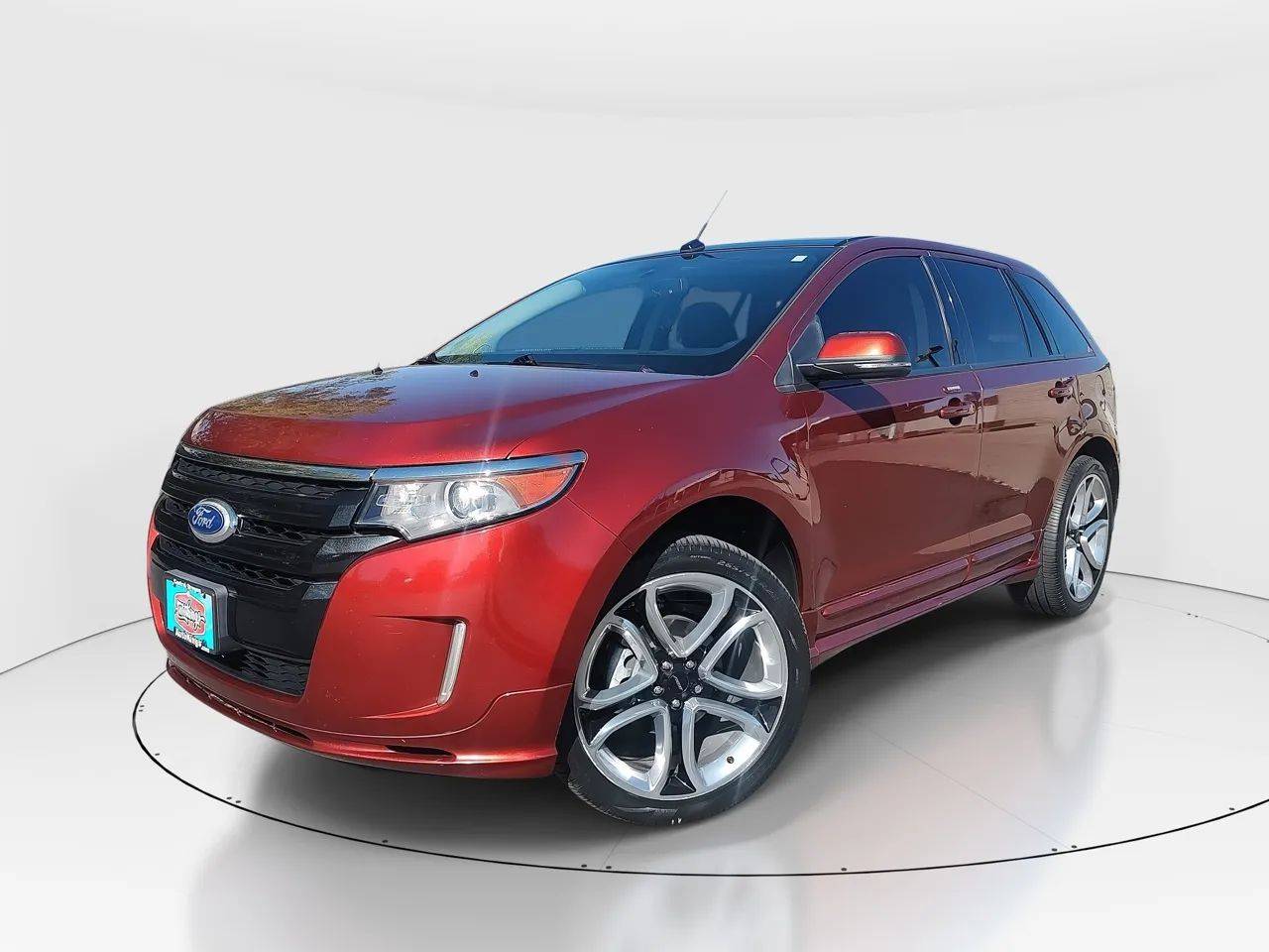 2014 Ford Edge Sport — SUV — 66,480 mi — Bend, OR