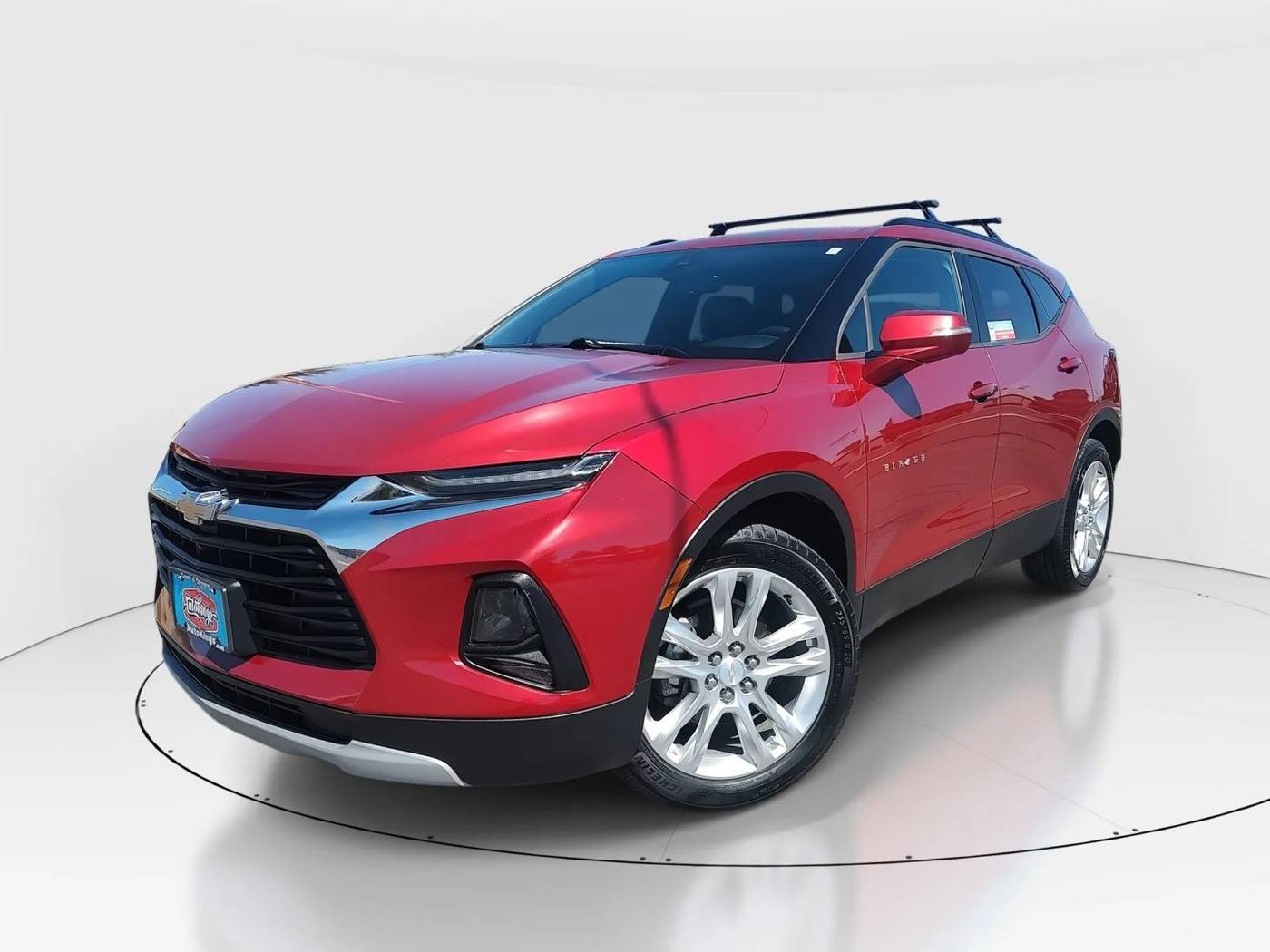 2020 Chevrolet Blazer 3LT — SUV — 89,392 mi — Bend, OR
