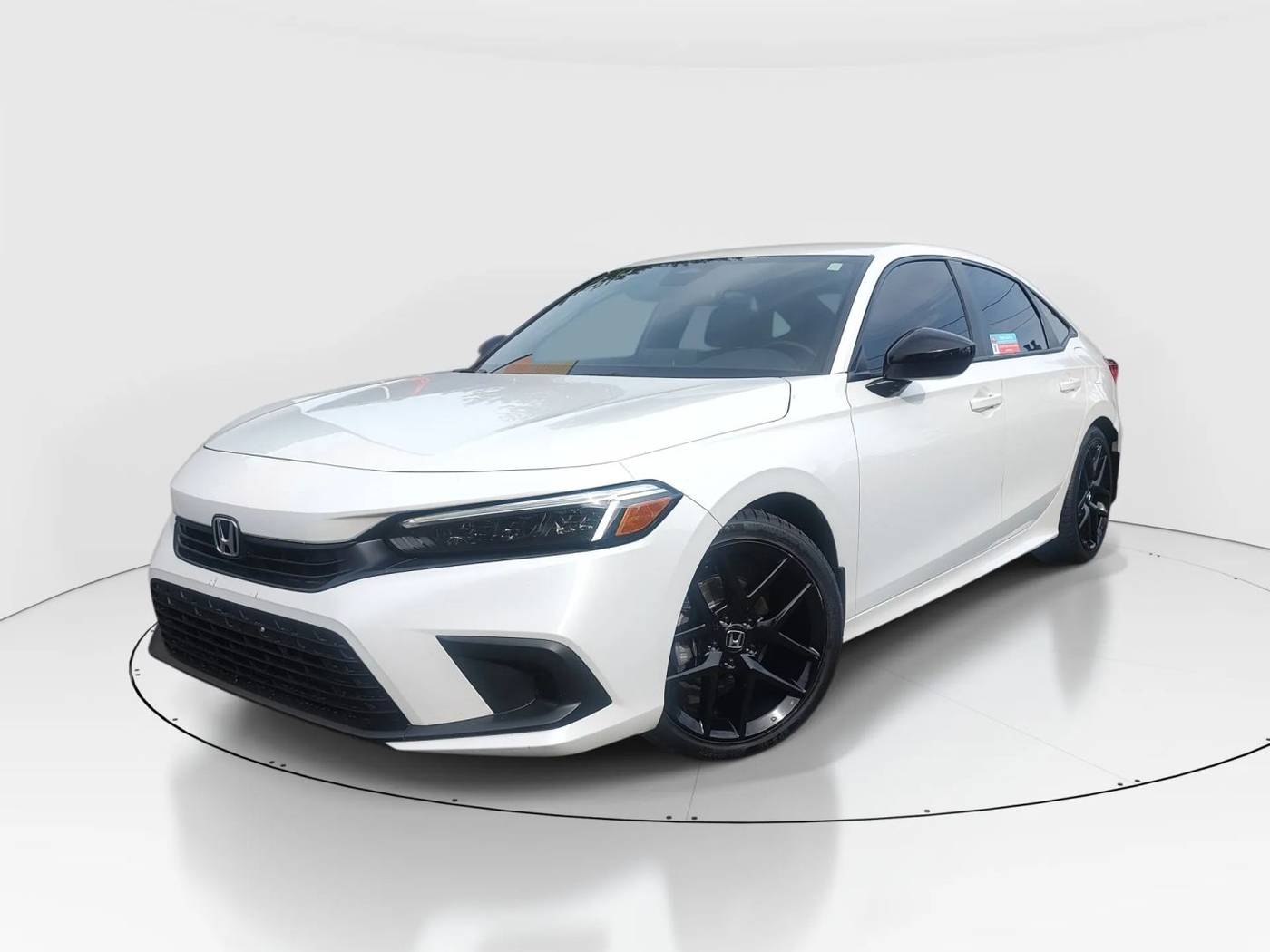 2022 Honda Civic Sport — Sedan — 63,308 mi — Bend, OR