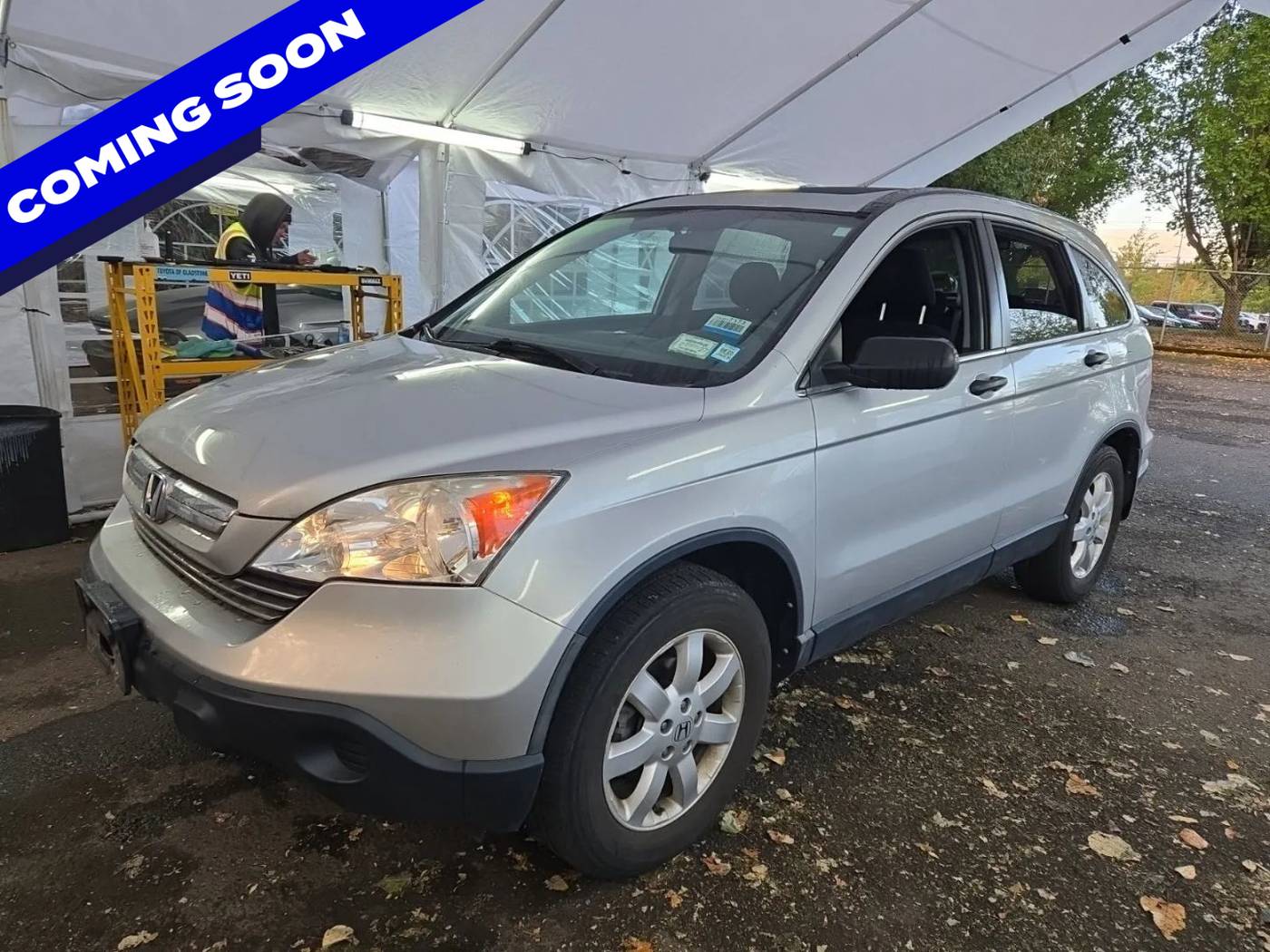 2009 Honda CR-V EX — SUV — 70,199 mi — Bend, OR