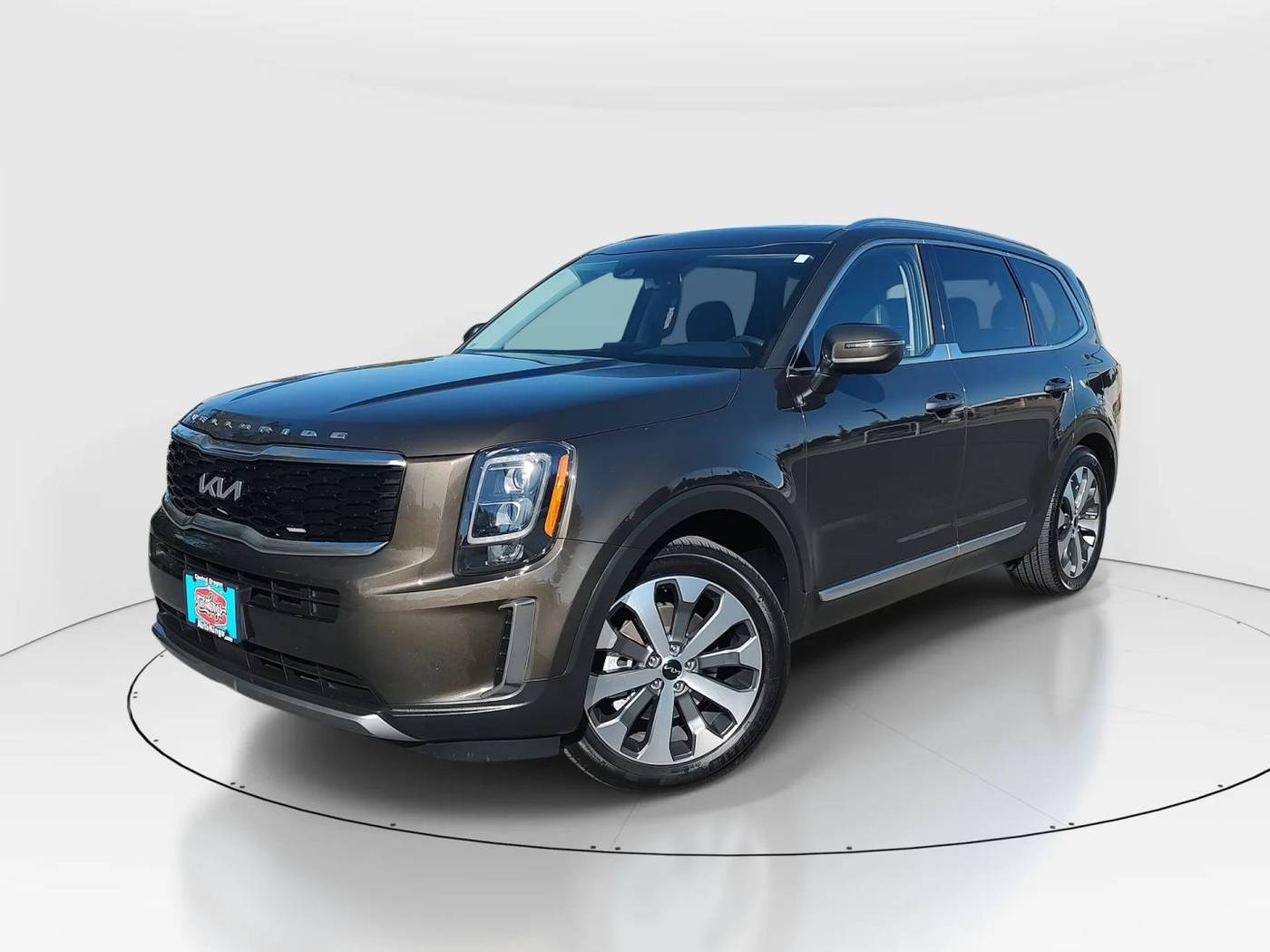 2022 Kia Telluride EX — SUV — 81,796 mi — Bend, OR