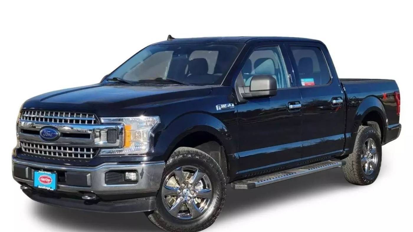 2020 Ford F-150 XLT — Pickup Truck — 82,133 mi — Bend, OR