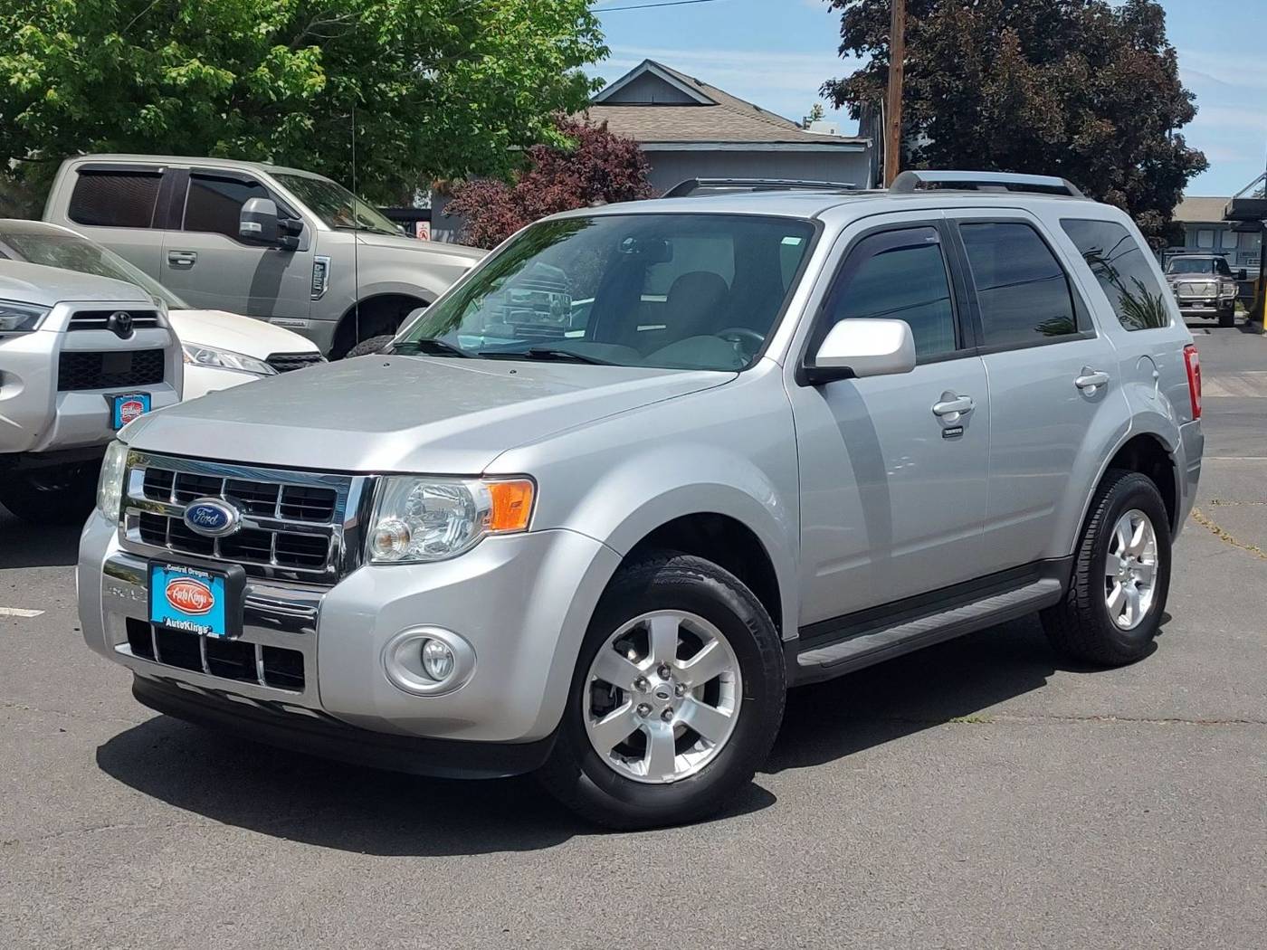 2010 Ford Escape Limited — SUV — 47,943 mi — Bend, OR