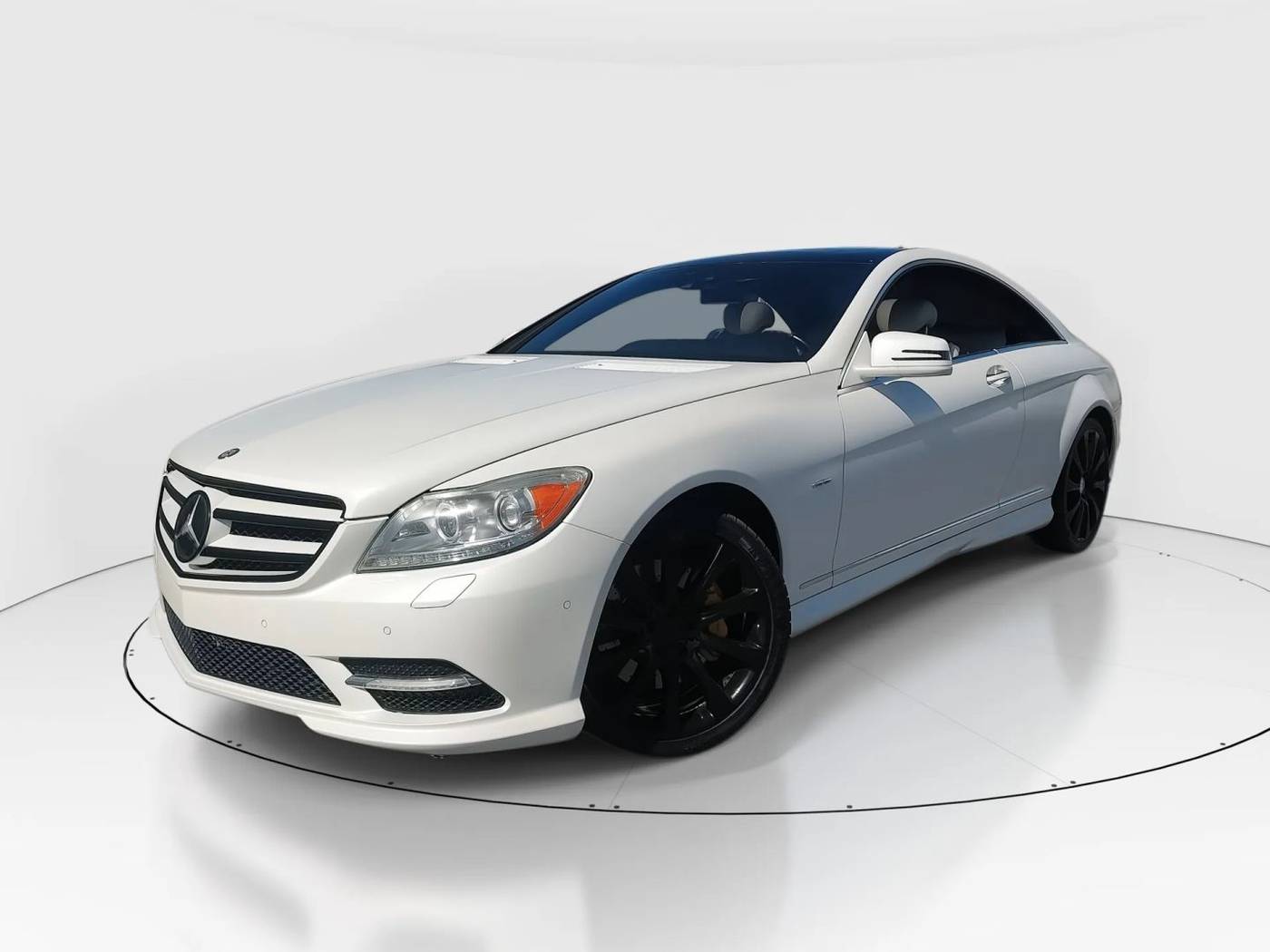 2013 Mercedes-Benz CL CL 550 — Coupe — 75,241 mi — Bend, OR