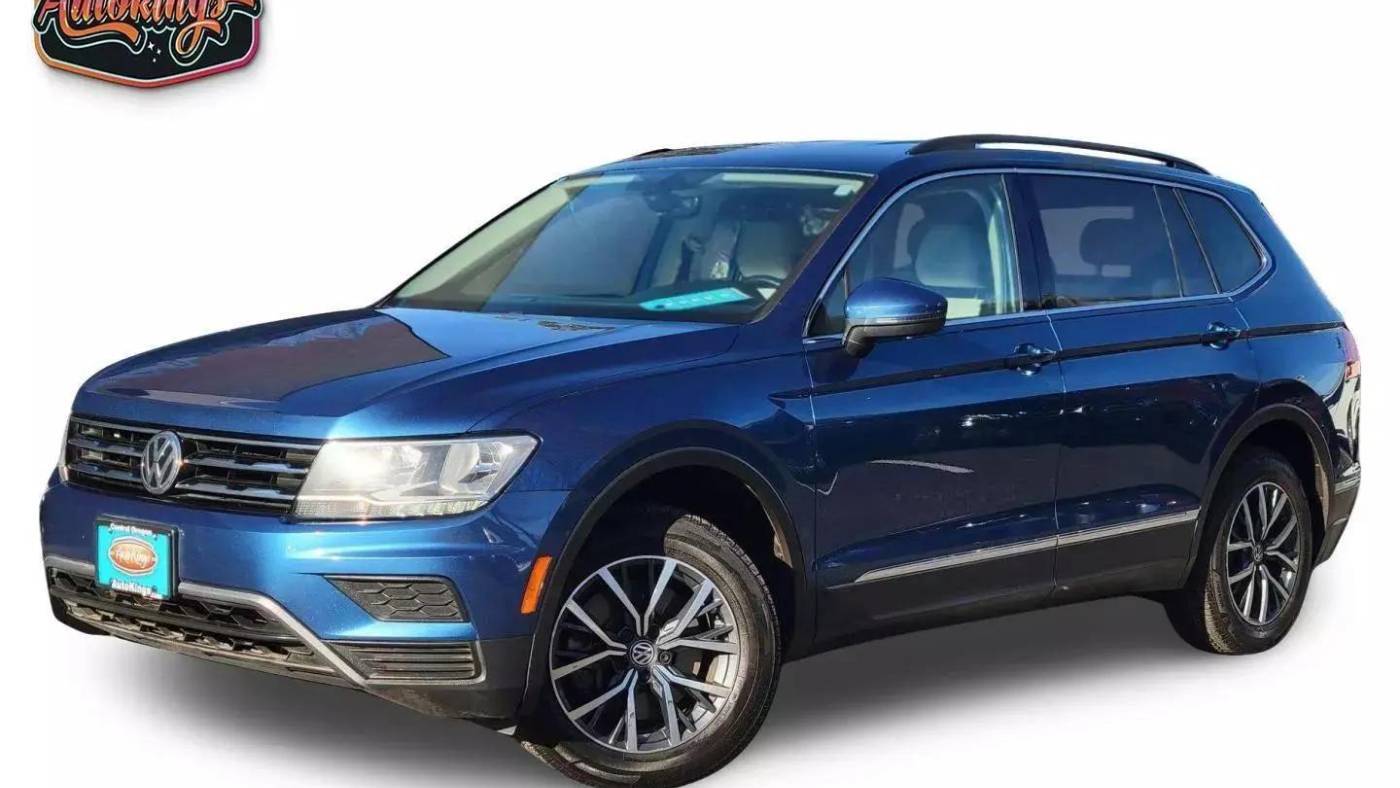 2020 Volkswagen Tiguan SE — SUV — 104,121 mi — Bend, OR