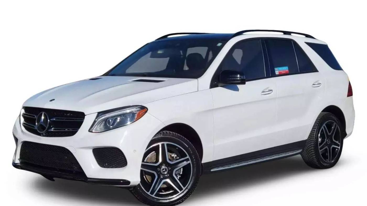 2018 Mercedes-Benz GLE GLE 350 — SUV — 88,628 mi — Bend, OR