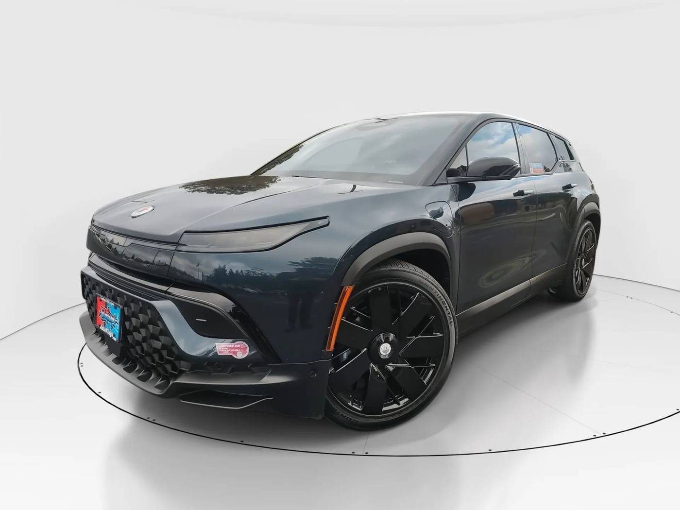 2023 Fisker Ocean