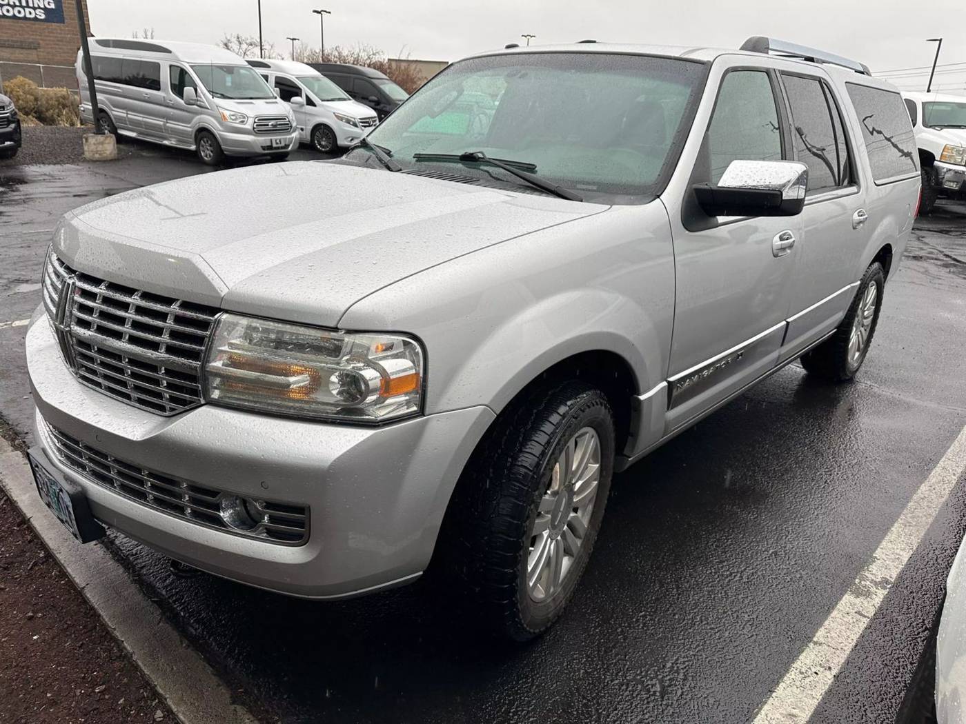 2014 Lincoln Navigator Standard — SUV — 68,761 mi — Bend, OR