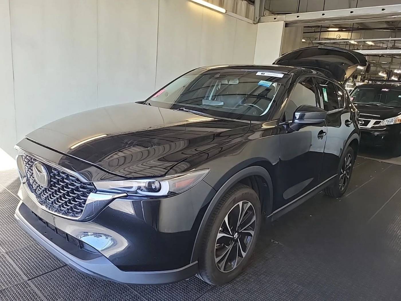 2022 Mazda CX-5 2.5 S Premium Plus — SUV — 62,799 mi — Bend, OR