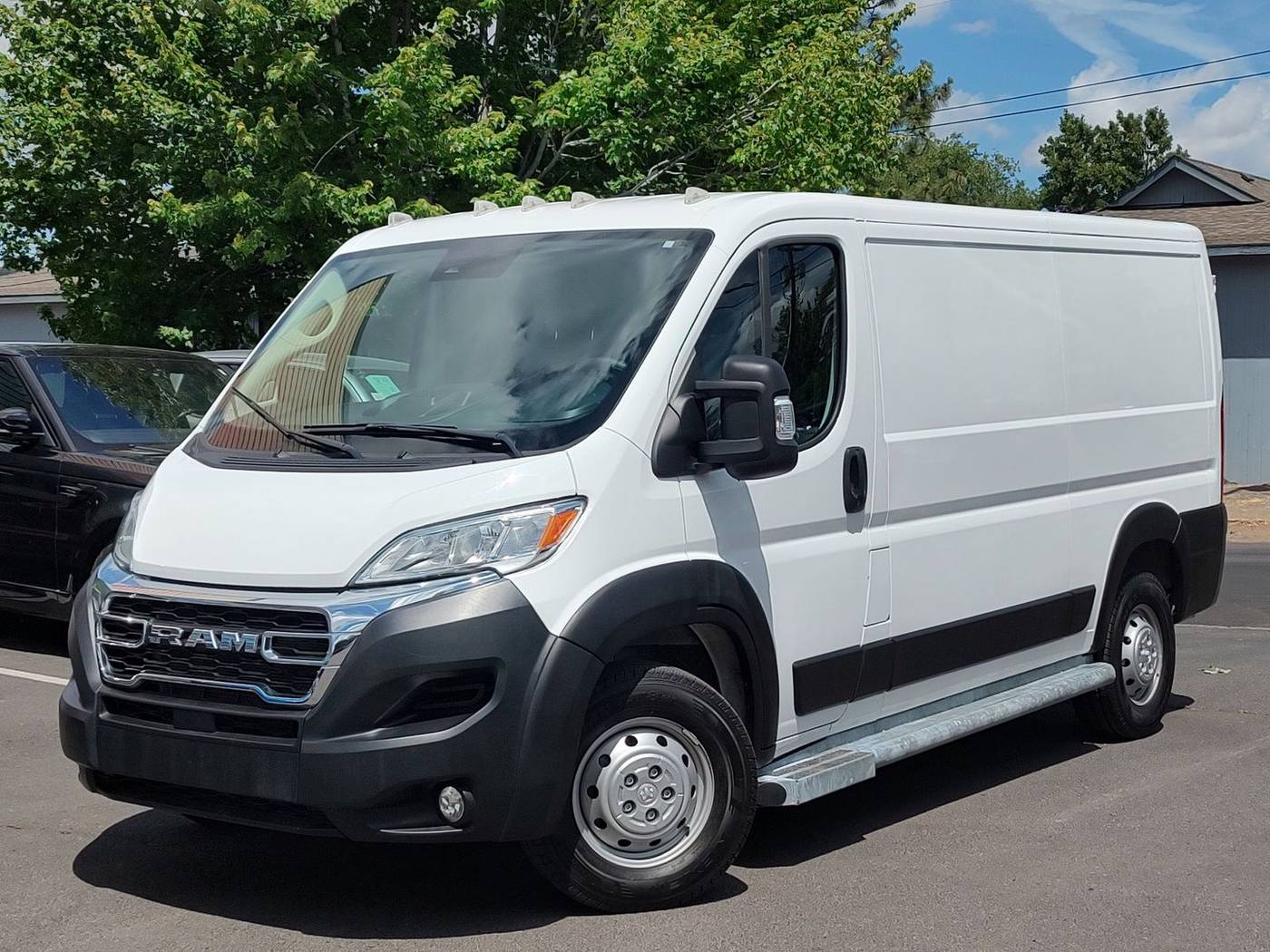 2023 Ram ProMaster Cargo Van 2500 — Cargo Van — 14,136 mi — Bend, OR