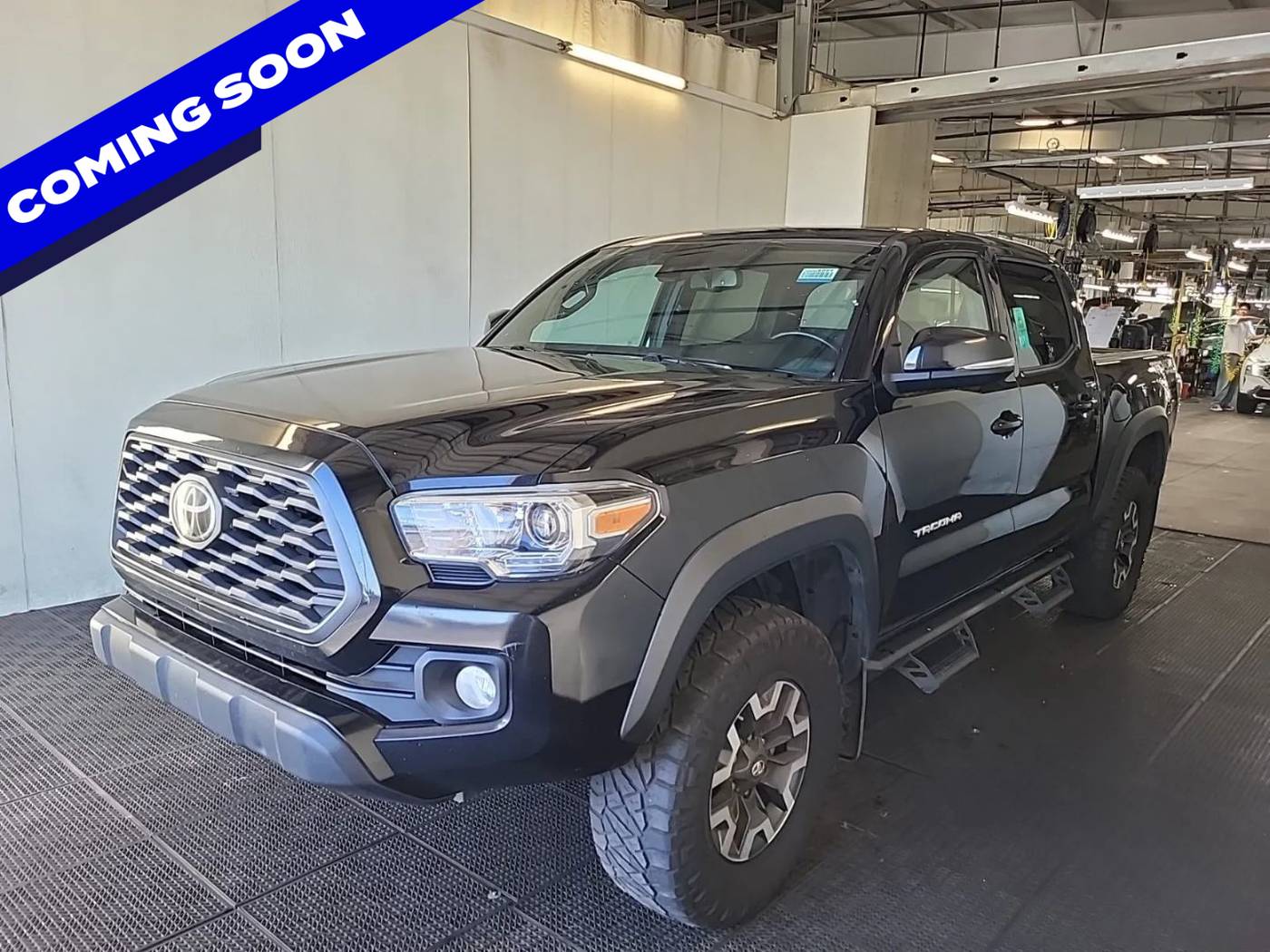 2020 Toyota Tacoma TRD Off Road — Pickup Truck — 108,906 mi — Bend, OR