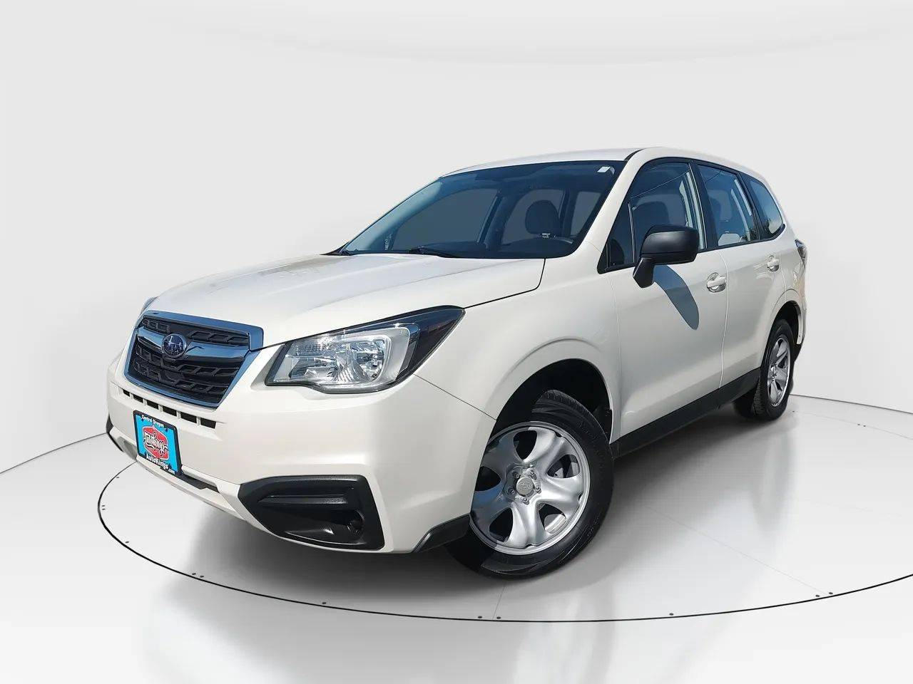 2018 Subaru Forester 2.5i — SUV — 26,412 mi — Bend, OR