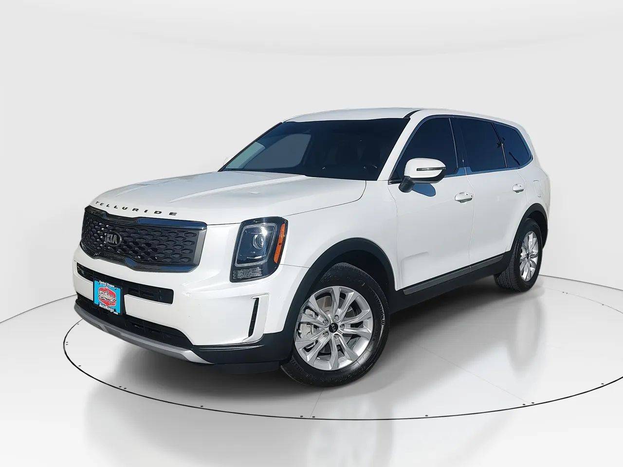 2020 Kia Telluride LX — SUV — 86,190 mi — Bend, OR