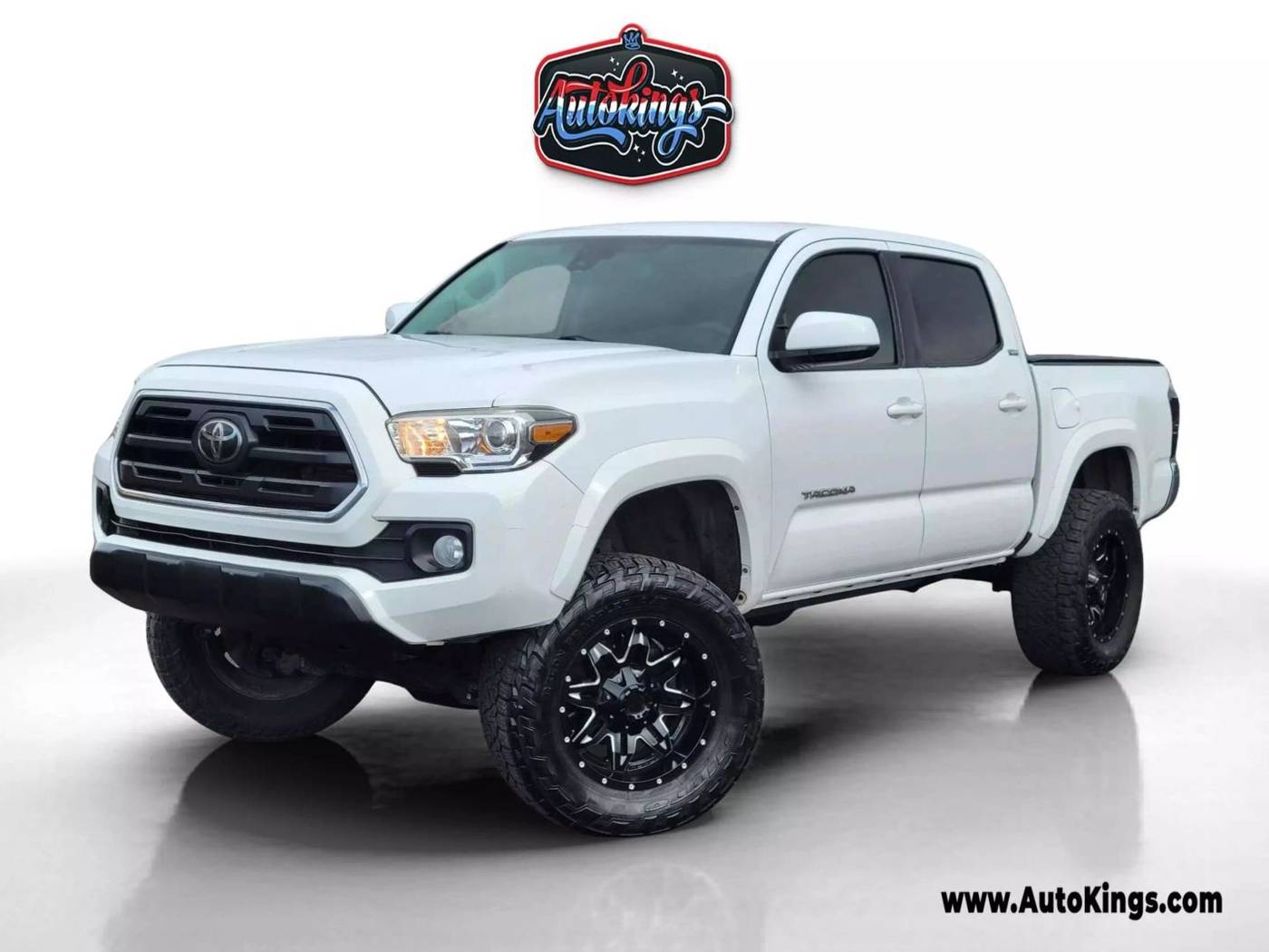 2019 Toyota Tacoma SR5 — Pickup Truck — 133,774 mi — Bend, OR