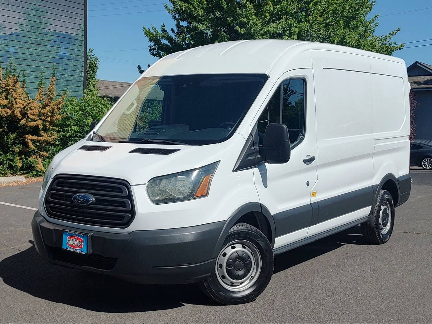2015 Ford Transit Cargo Van T-150 — Cargo Van — 15,348 mi — Bend, OR