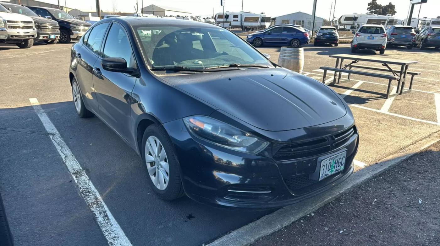 2014 Dodge Dart SXT — Sedan — 83,395 mi — Bend, OR