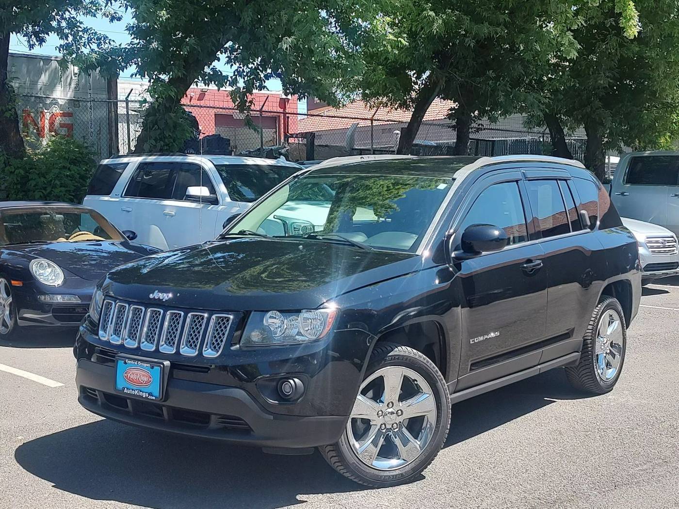 2014 Jeep Compass Latitude — SUV — 64,885 mi — Bend, OR