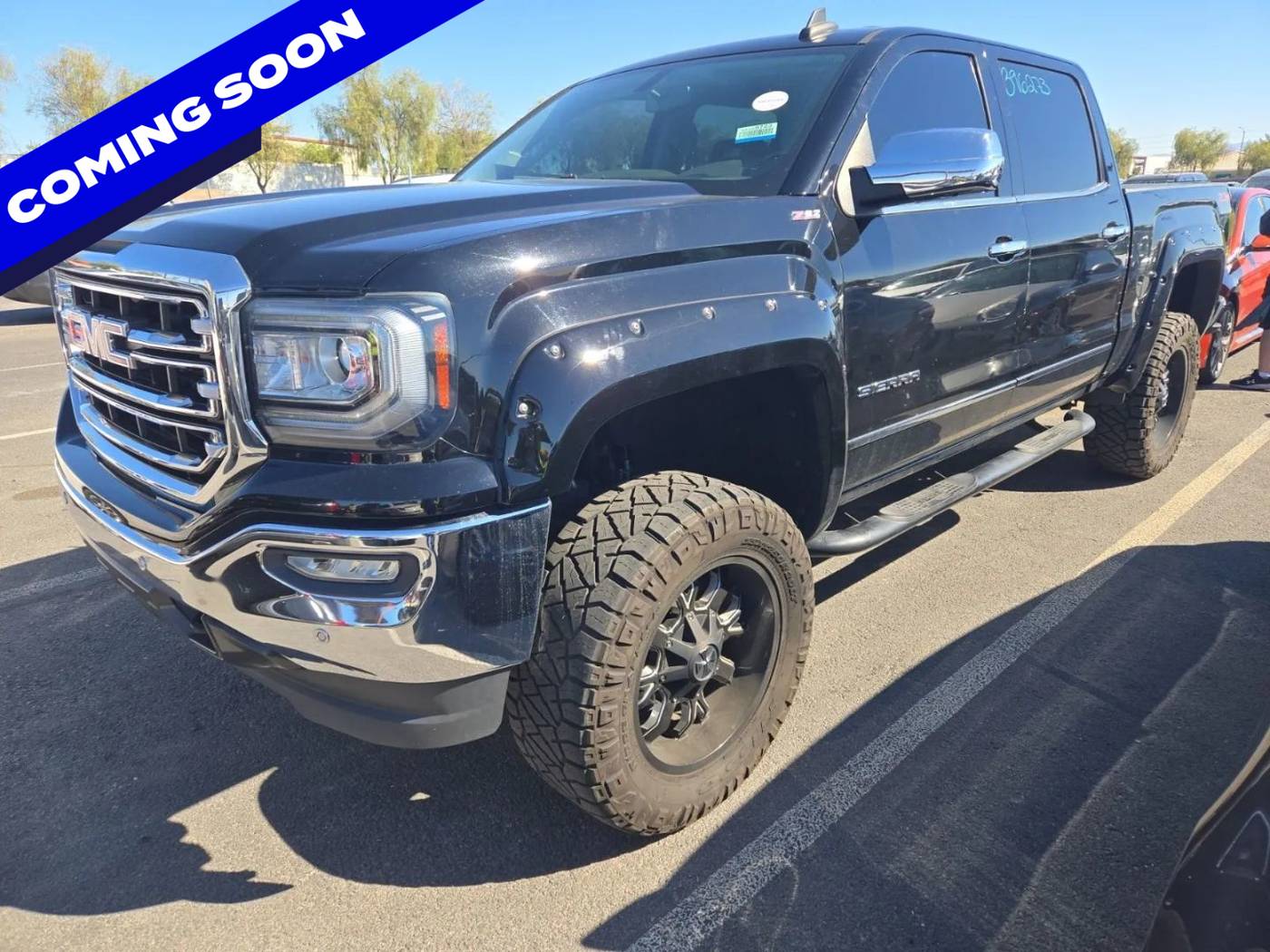 2017 GMC Sierra 1500 SLT — Pickup Truck — 98,691 mi — Bend, OR