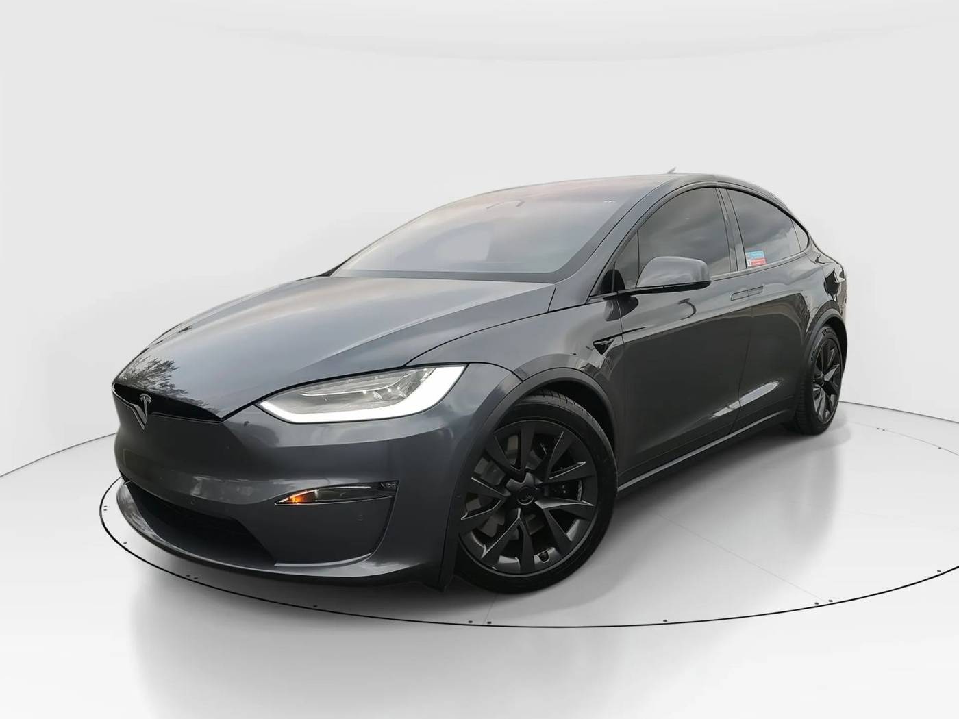 2022 Tesla Model X Plaid — SUV — 49,004 mi — Bend, OR