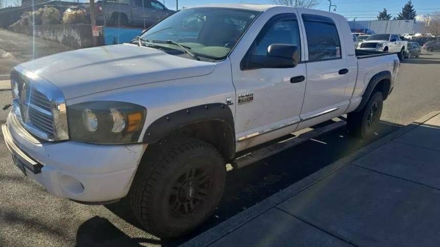 2007 Dodge Ram 2500 SLT — Pickup Truck — 110,603 mi — Bend, OR