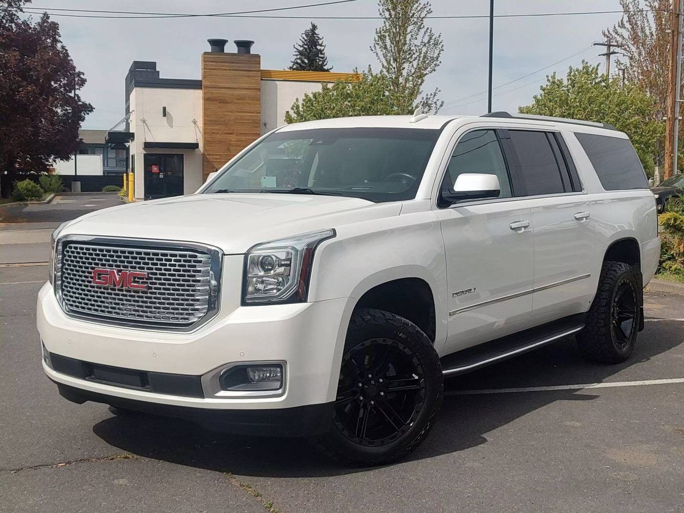 2016 GMC Yukon Denali — SUV — 107,347 mi — Bend, OR