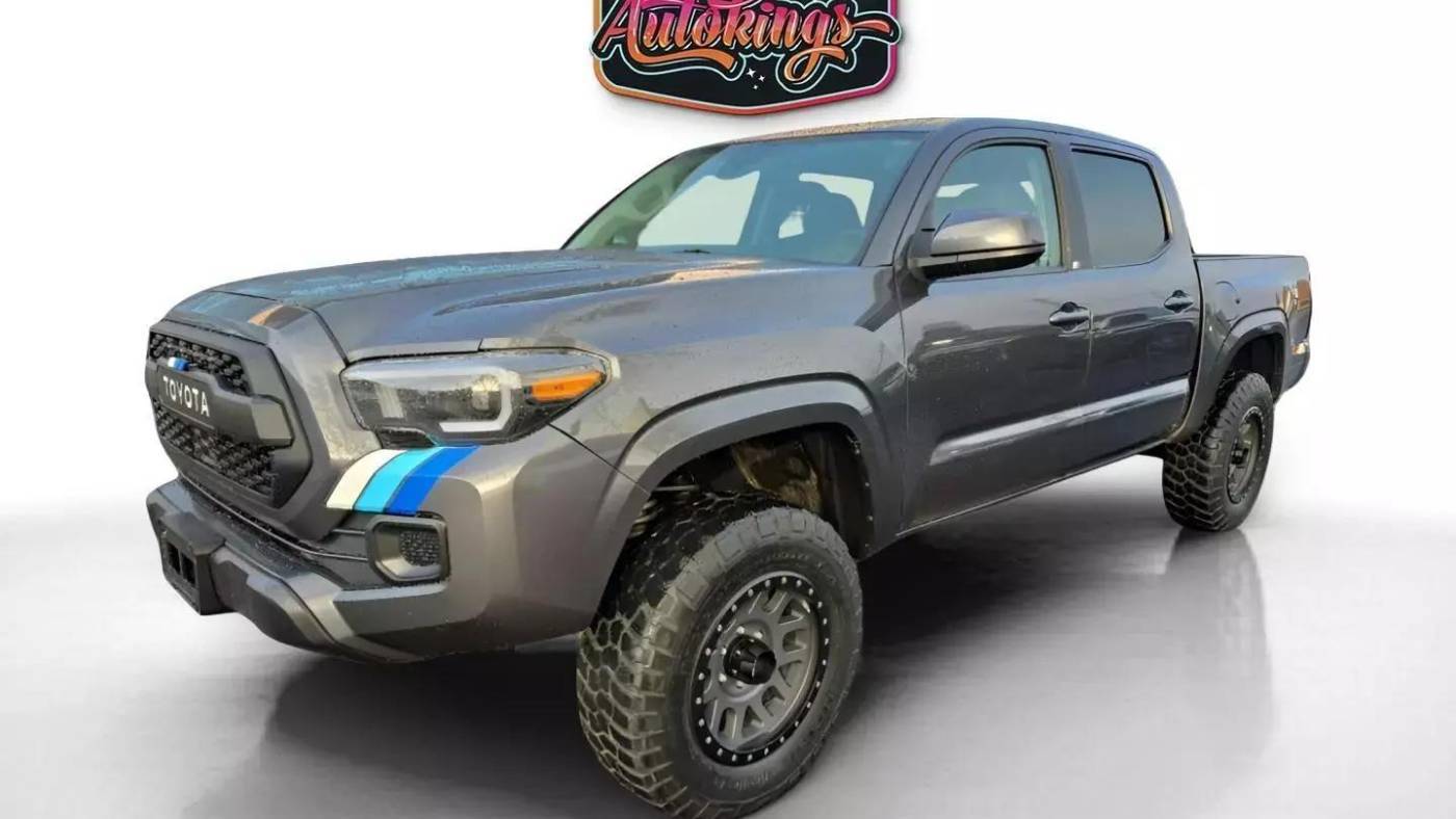 2019 Toyota Tacoma SR — Pickup Truck — 79,656 mi — Bend, OR