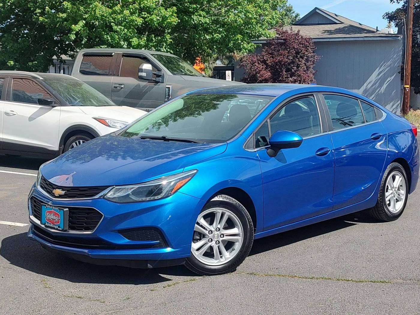 2016 Chevrolet Cruze LT — Sedan — 94,217 mi — Bend, OR