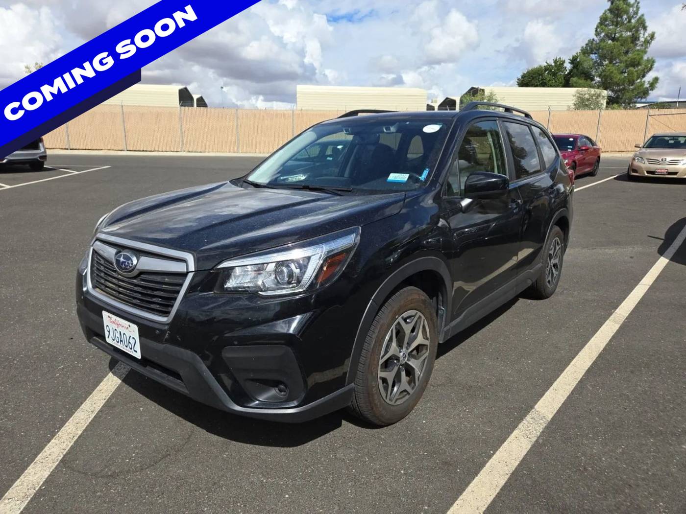 2019 Subaru Forester 2.5i Premium — SUV — 103,120 mi — Bend, OR