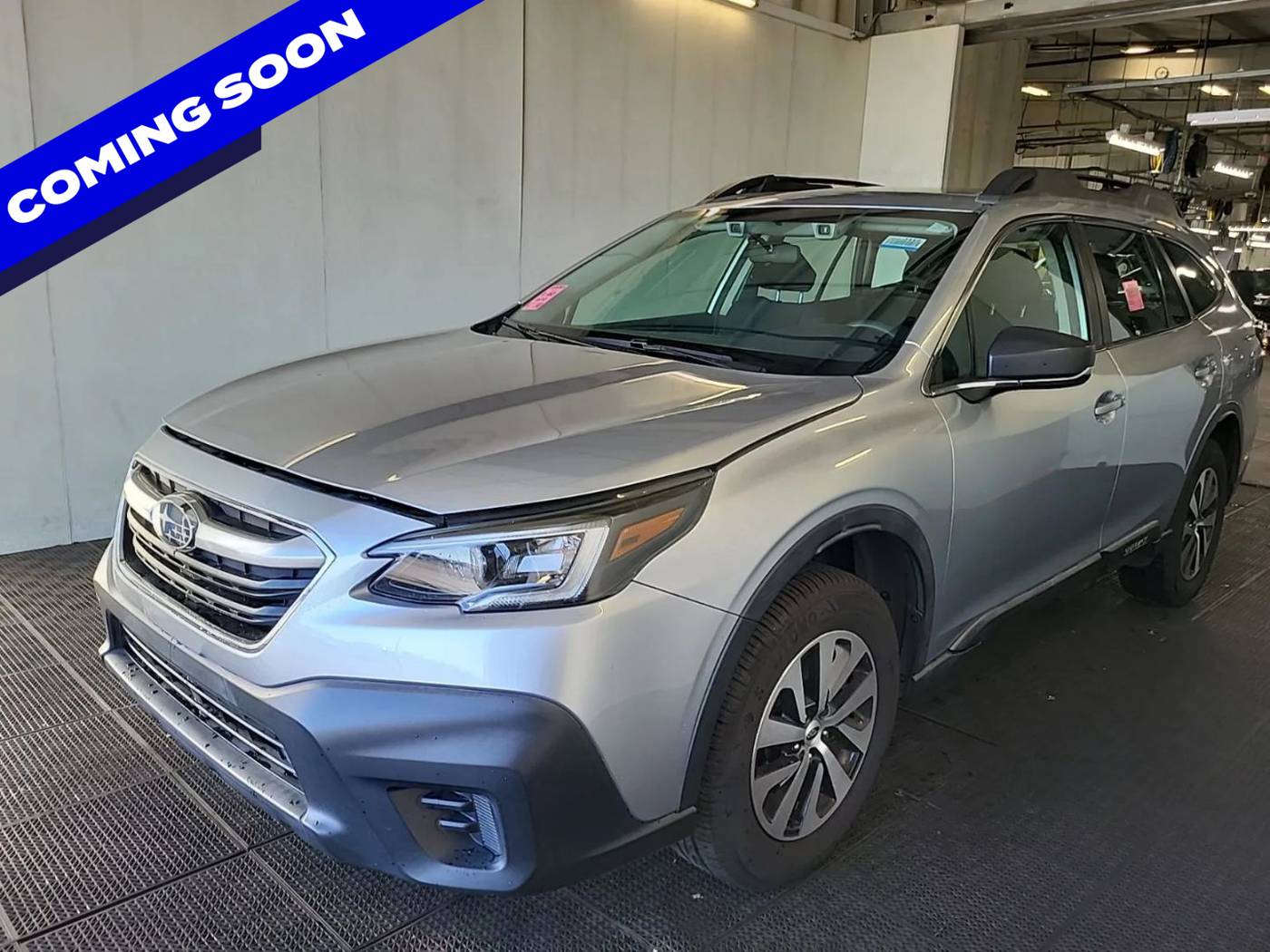 2021 Subaru Outback 2.5i — SUV — 68,013 mi — Bend, OR