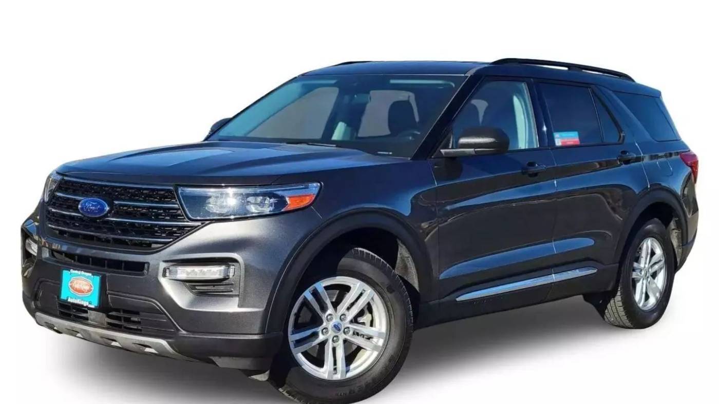 2020 Ford Explorer XLT — SUV — 70,245 mi — Bend, OR