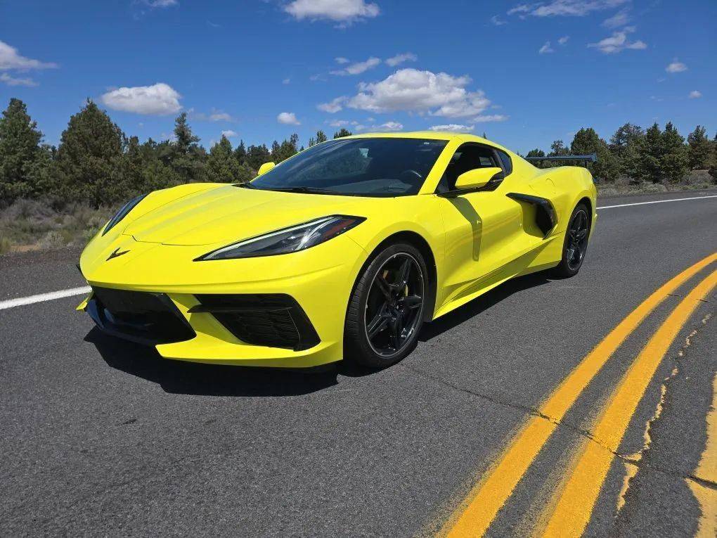 2020 Chevrolet Corvette Stingray