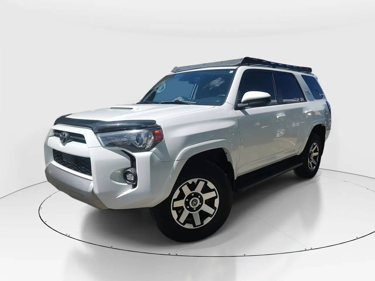 2021 Toyota 4Runner TRD Off Road — SUV — 88,596 mi — Bend, OR