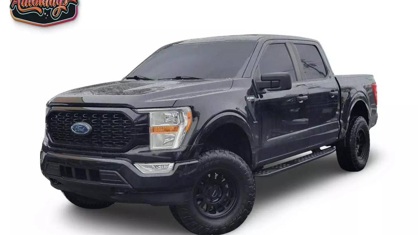 2021 Ford F-150 XL — Pickup Truck — 66,243 mi — Bend, OR